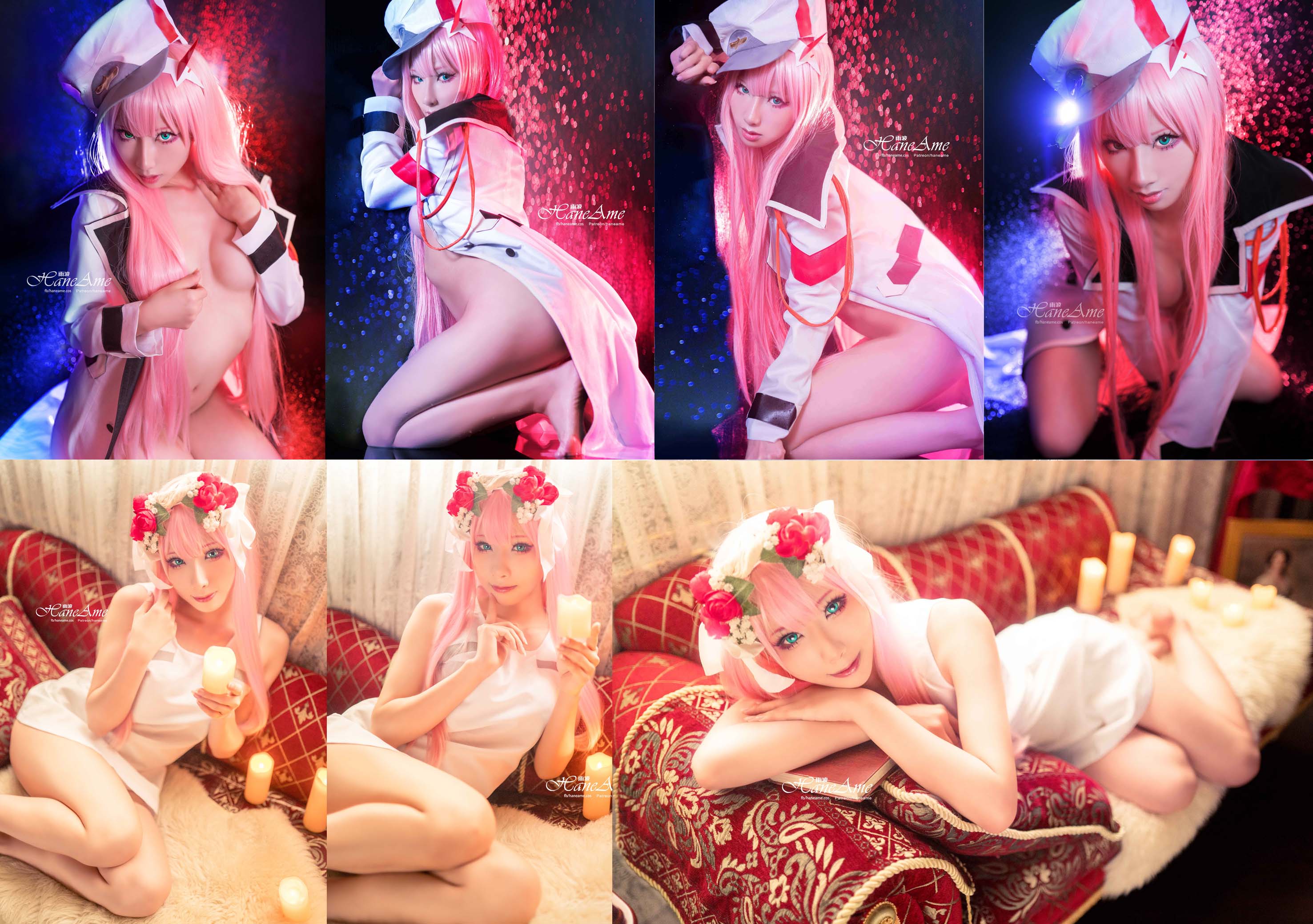 HaneAme雨波 NO.078 微博图包 [1244P 633.54 MB]-国家队02_第1集