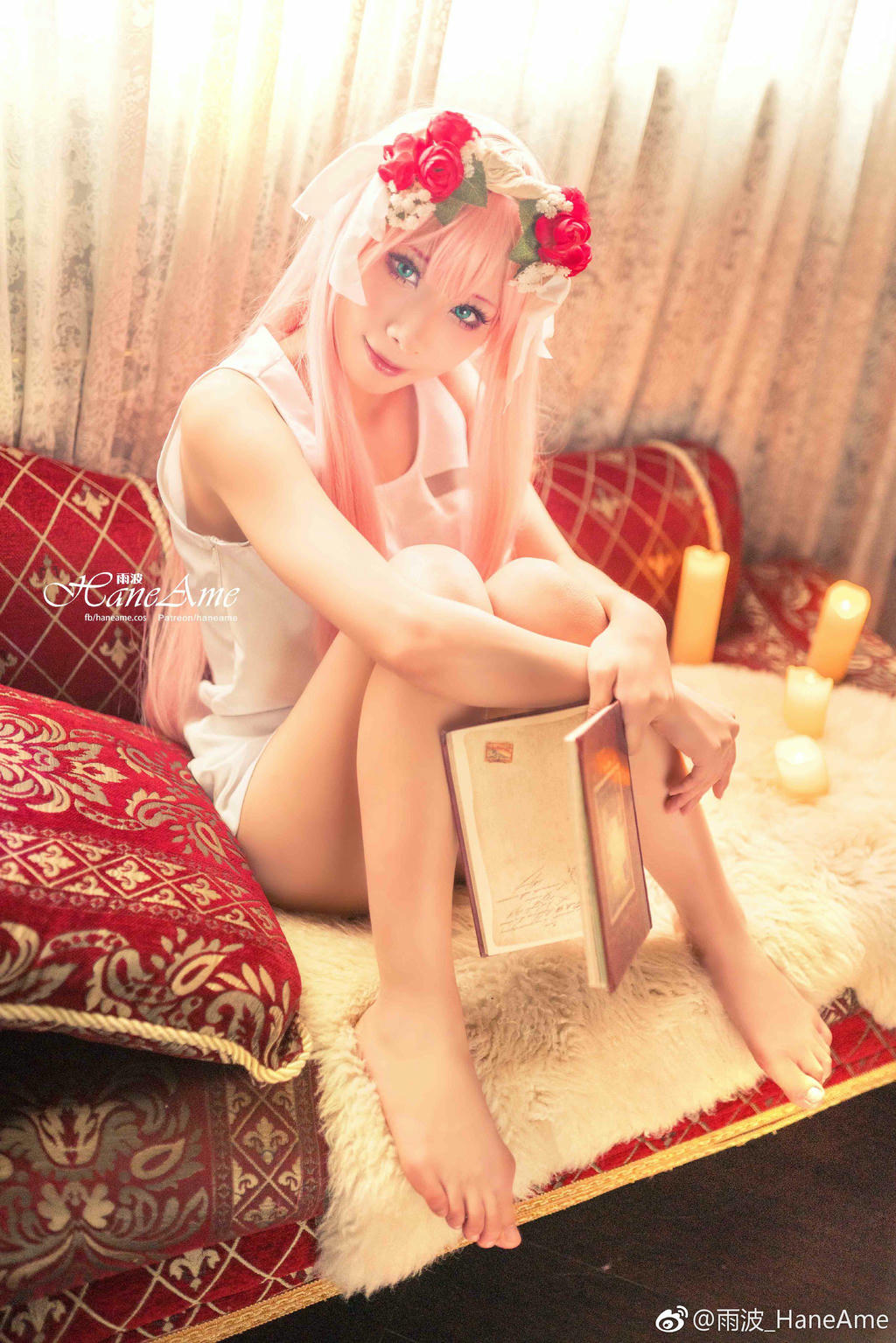 HaneAme雨波 NO.078 微博图包 [1244P 633.54 MB]-国家队02_第2集