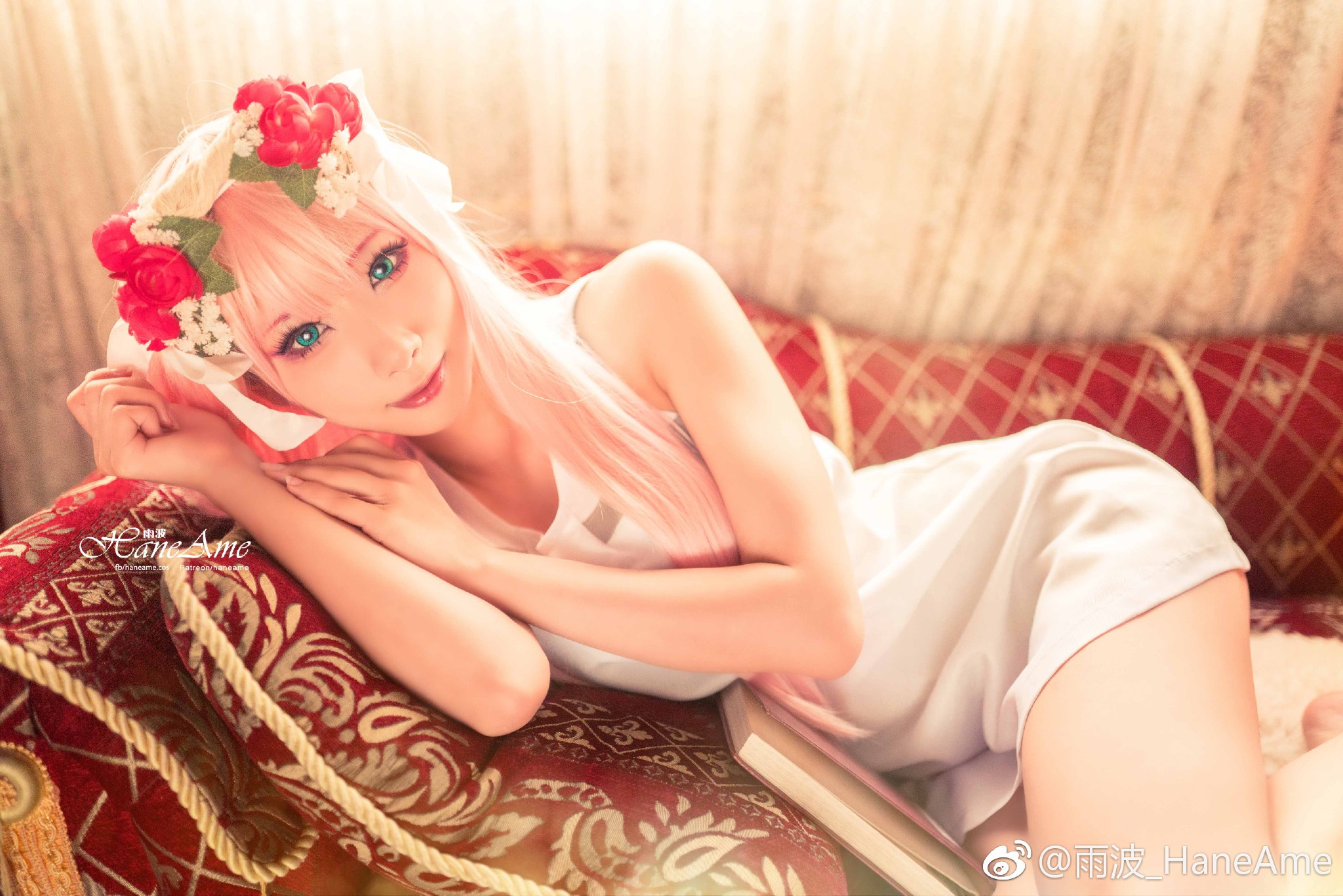 HaneAme雨波 NO.078 微博图包 [1244P 633.54 MB]-国家队02_第2集