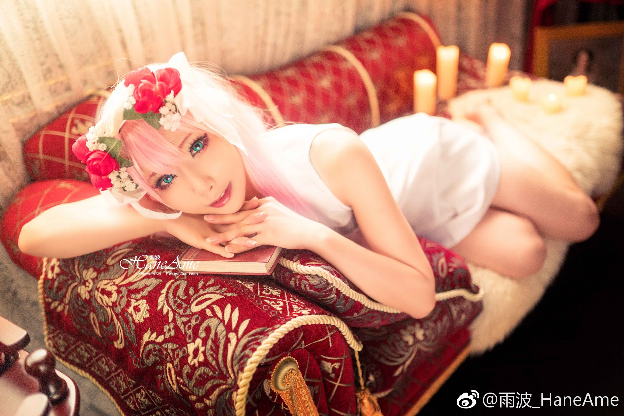 HaneAme雨波 NO.078 微博图包 [1244P 633.54 MB]-国家队02_第2集