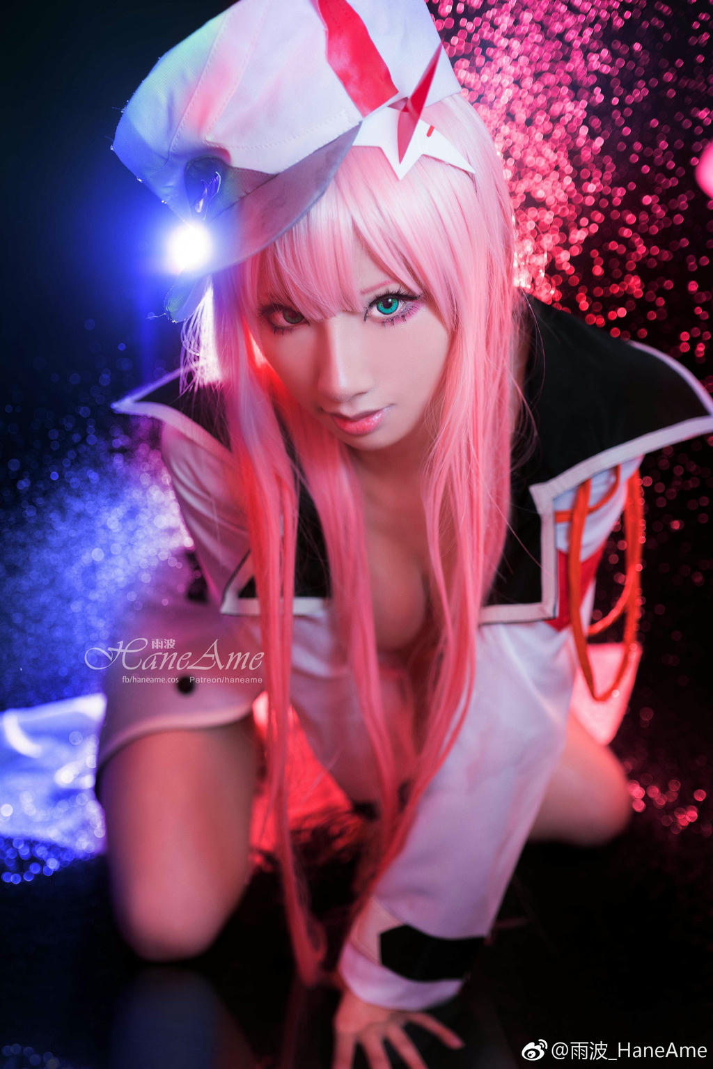 HaneAme雨波 NO.078 微博图包 [1244P 633.54 MB]-国家队02_第2集