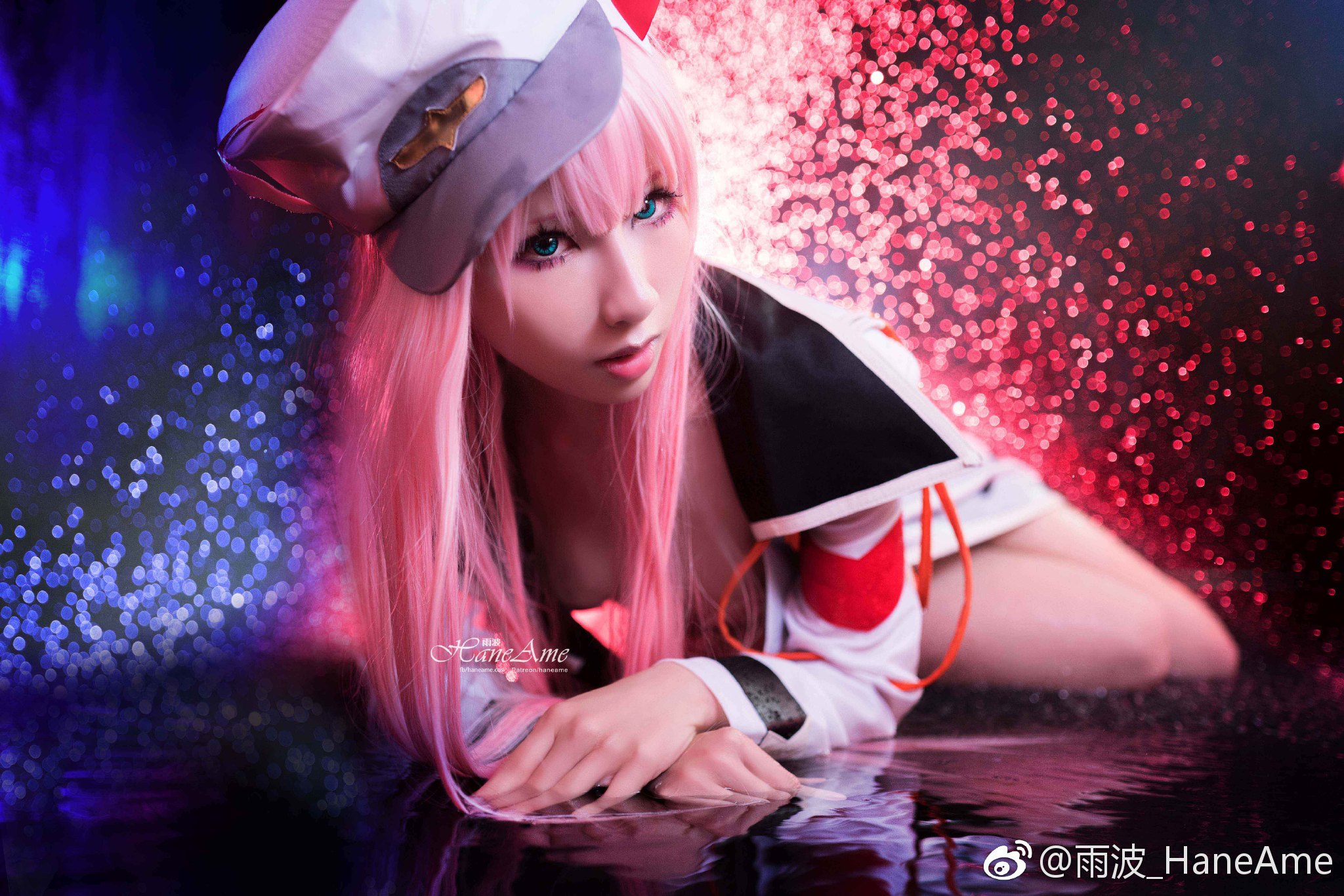 HaneAme雨波 NO.078 微博图包 [1244P 633.54 MB]-国家队02_第2集