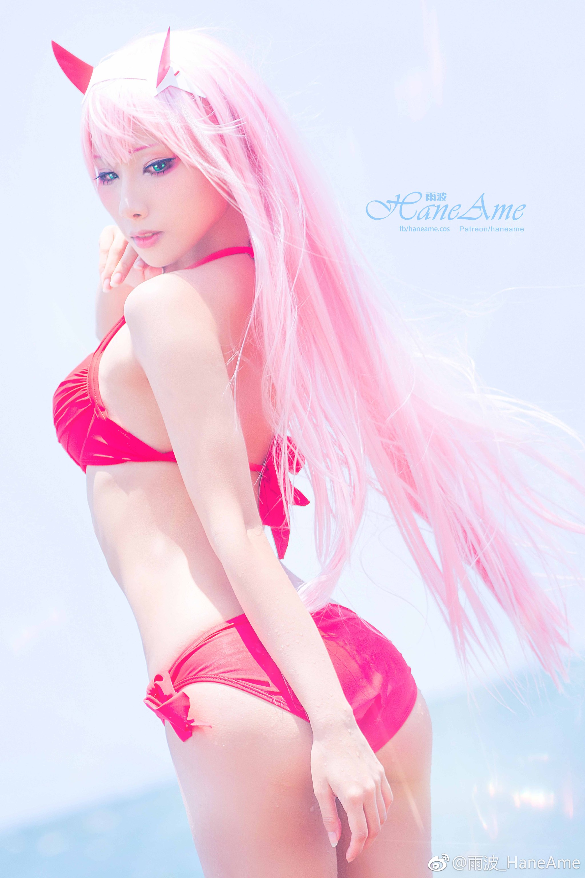 HaneAme雨波 NO.078 微博图包 [1244P 633.54 MB]-国家队02_第2集