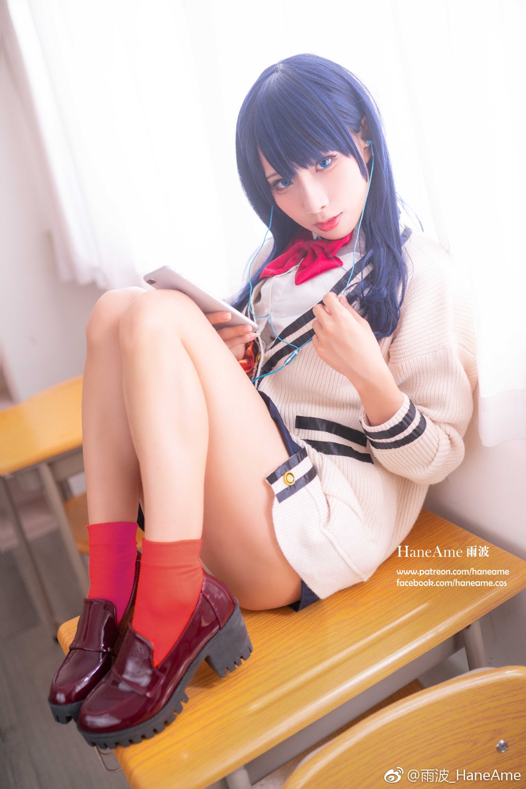 HaneAme雨波 NO.078 微博图包 [1244P 633.54 MB]-宝多六花_第1集