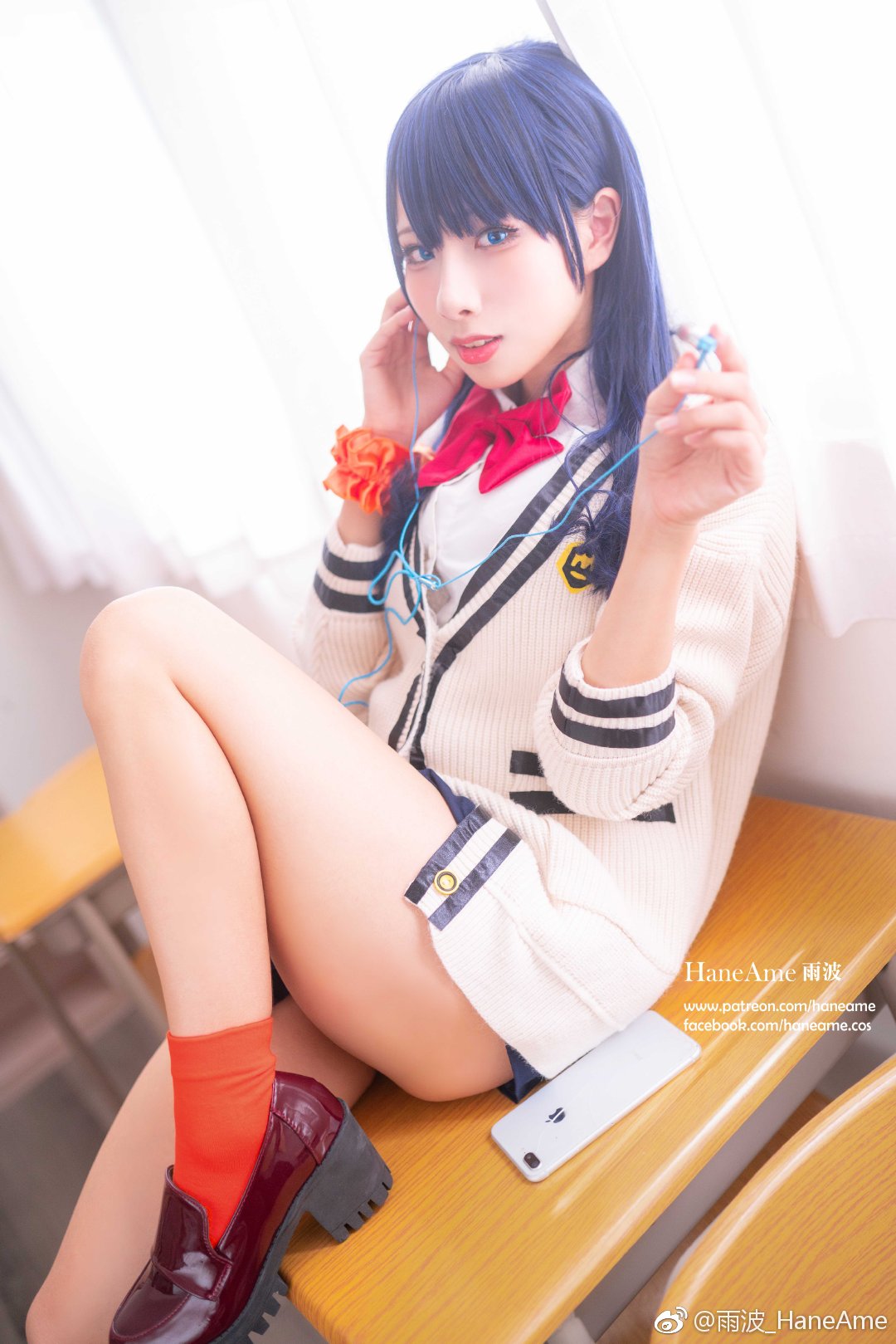 HaneAme雨波 NO.078 微博图包 [1244P 633.54 MB]-宝多六花_第1集