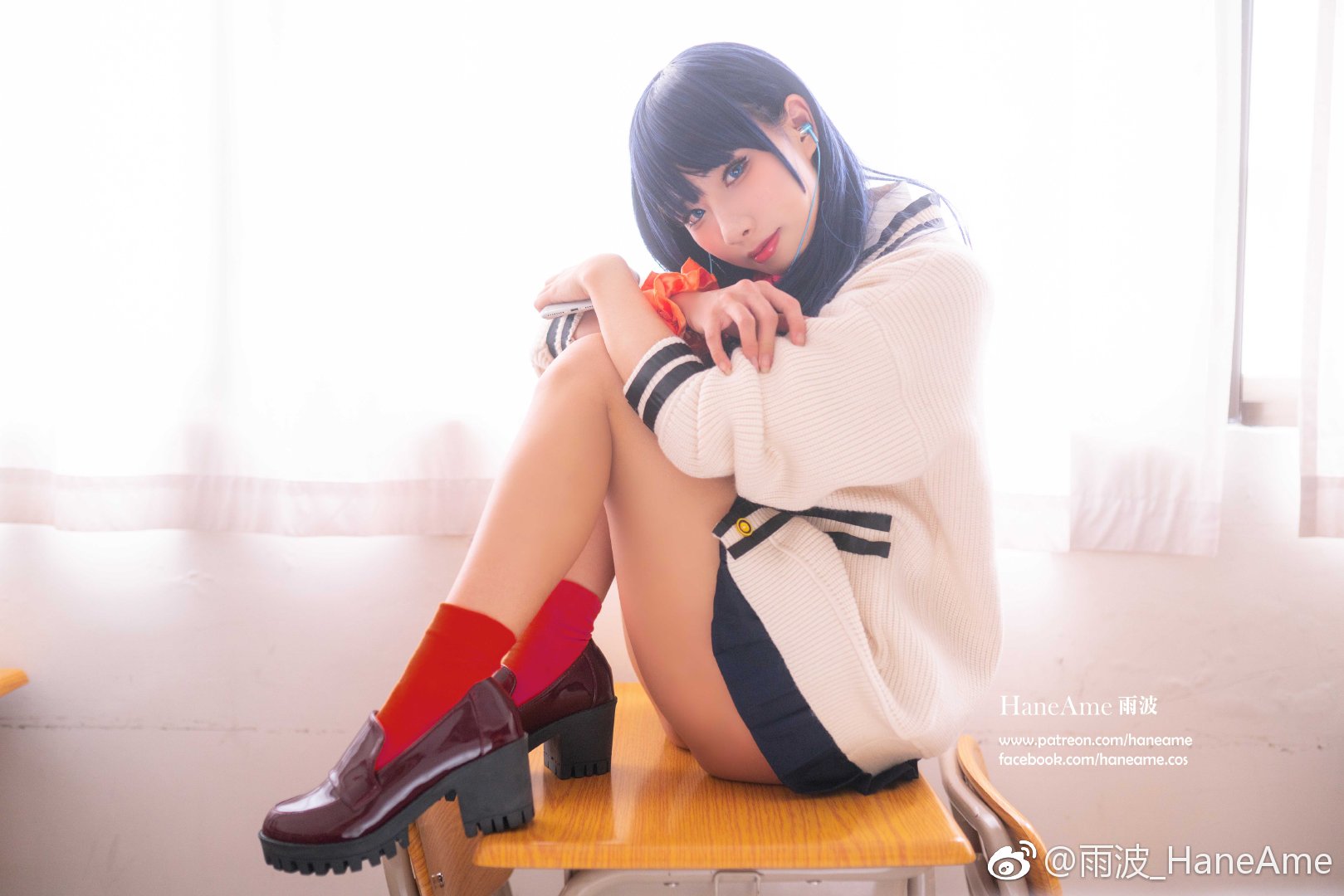 HaneAme雨波 NO.078 微博图包 [1244P 633.54 MB]-宝多六花_第1集