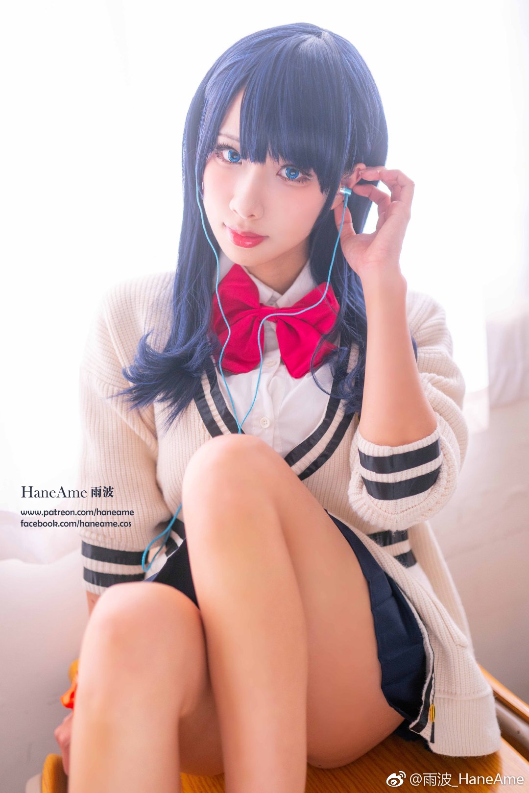 HaneAme雨波 NO.078 微博图包 [1244P 633.54 MB]-宝多六花_第1集