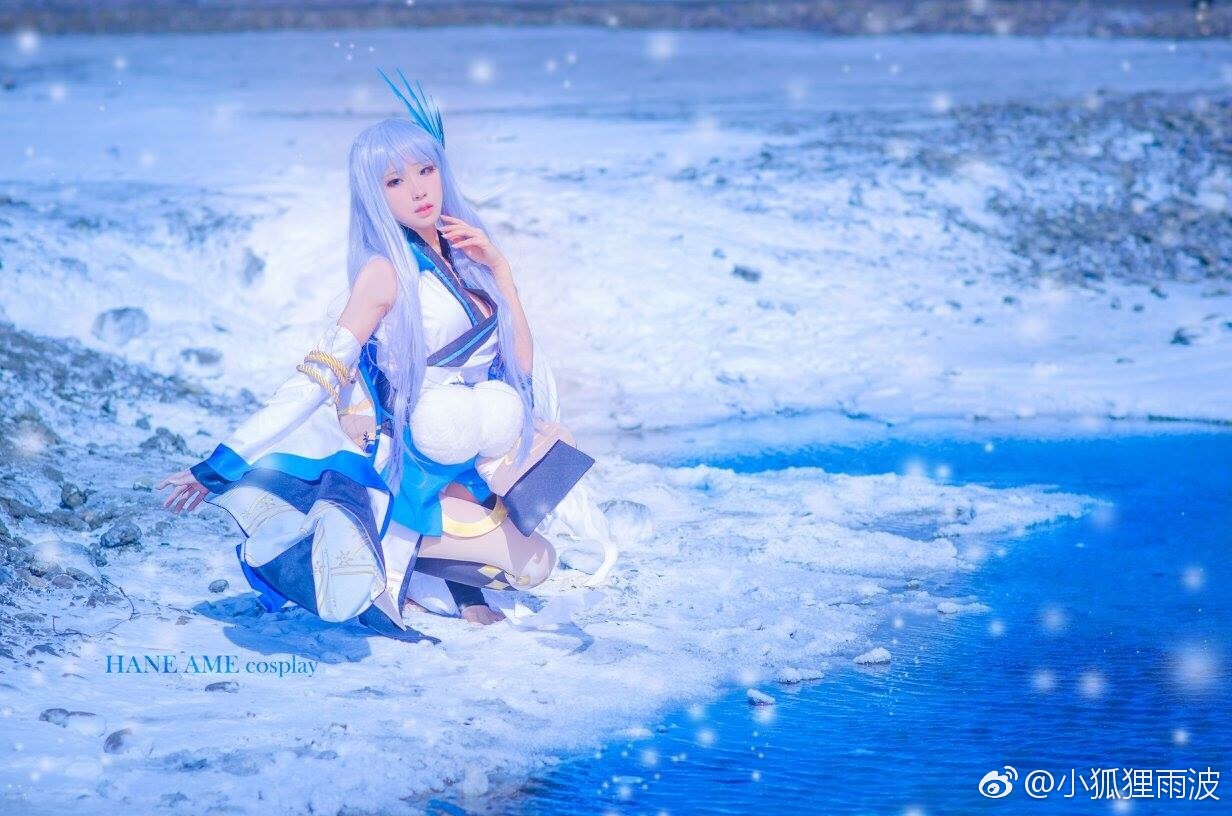 HaneAme雨波 NO.078 微博图包 [1244P 633.54 MB]-小雪狐_第1集