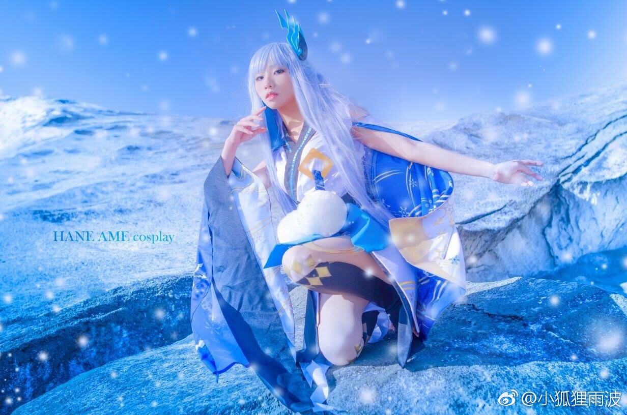 HaneAme雨波 NO.078 微博图包 [1244P 633.54 MB]-小雪狐_第1集