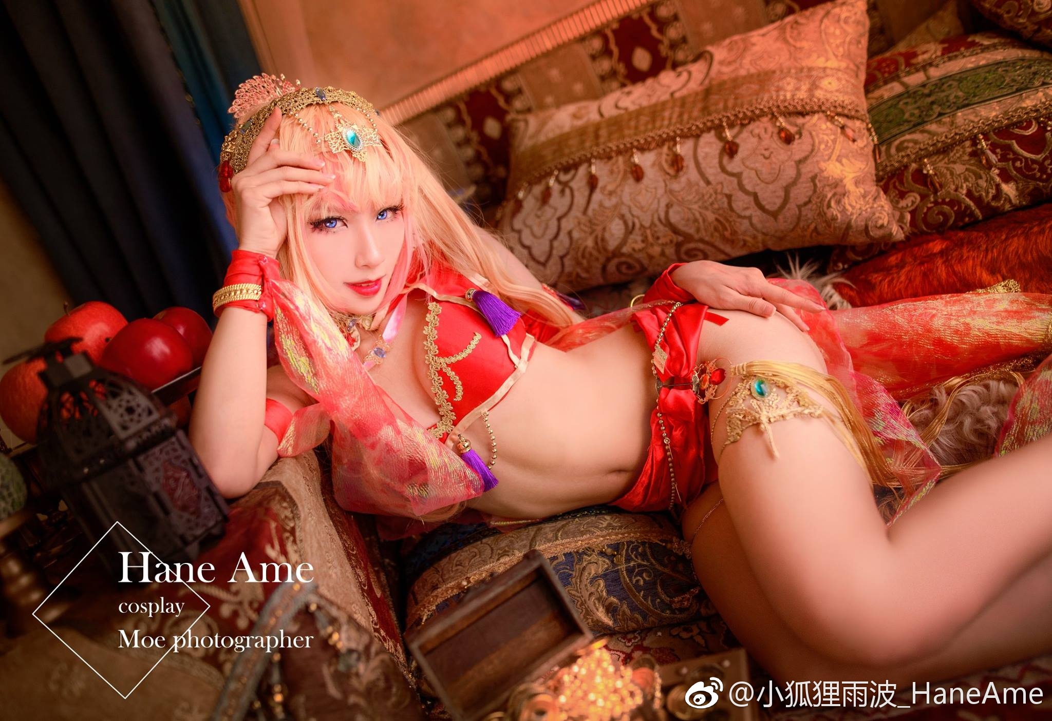 HaneAme雨波 NO.078 微博图包 [1244P 633.54 MB]-异国风情_第1集