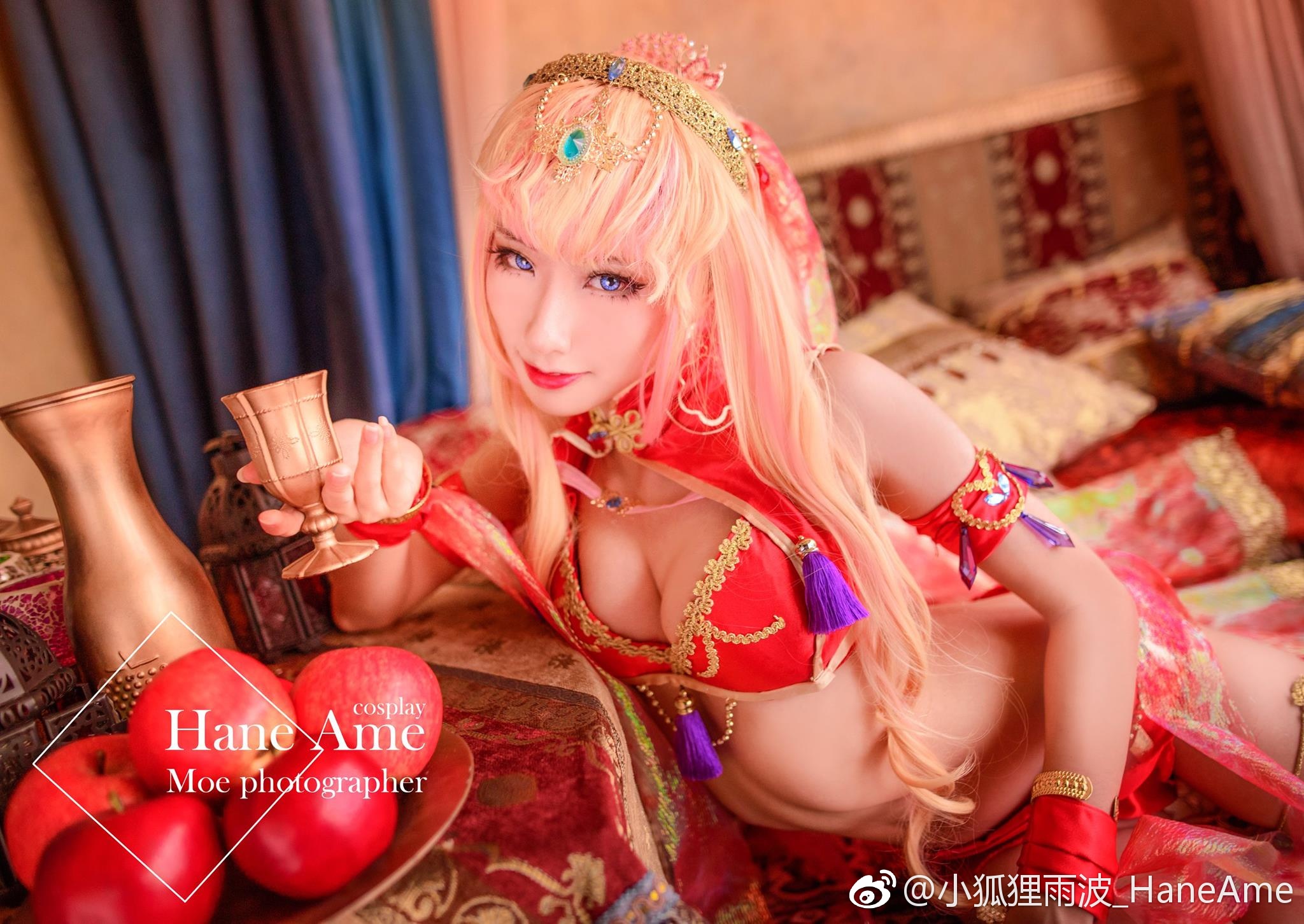 HaneAme雨波 NO.078 微博图包 [1244P 633.54 MB]-异国风情_第1集