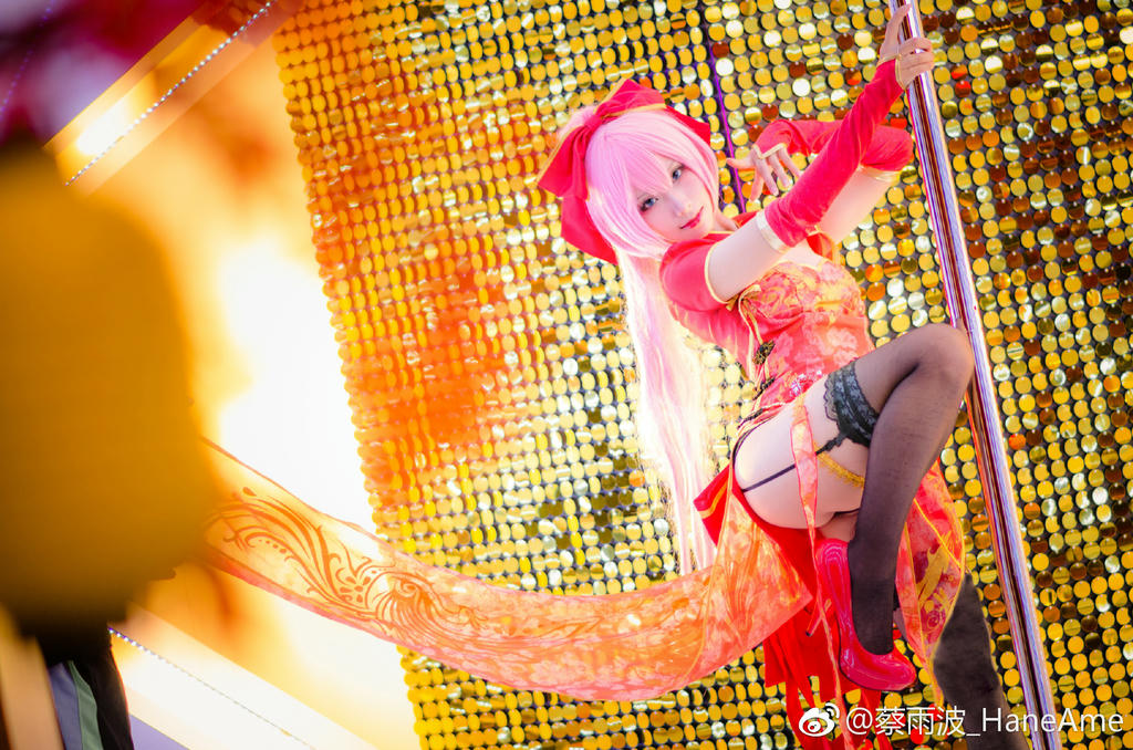 HaneAme雨波 NO.078 微博图包 [1244P 633.54 MB]-旗袍_第2集