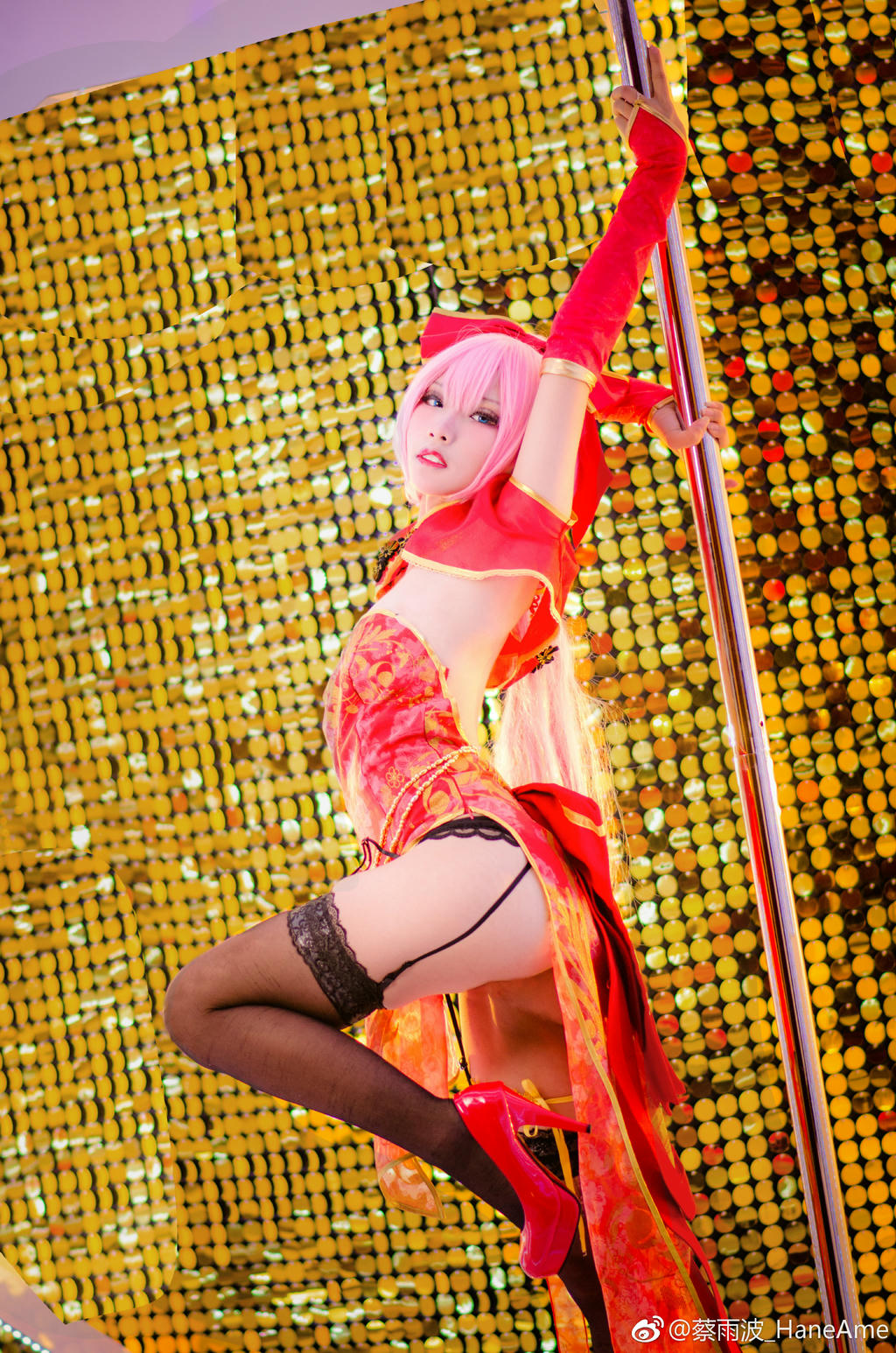 HaneAme雨波 NO.078 微博图包 [1244P 633.54 MB]-旗袍_第2集