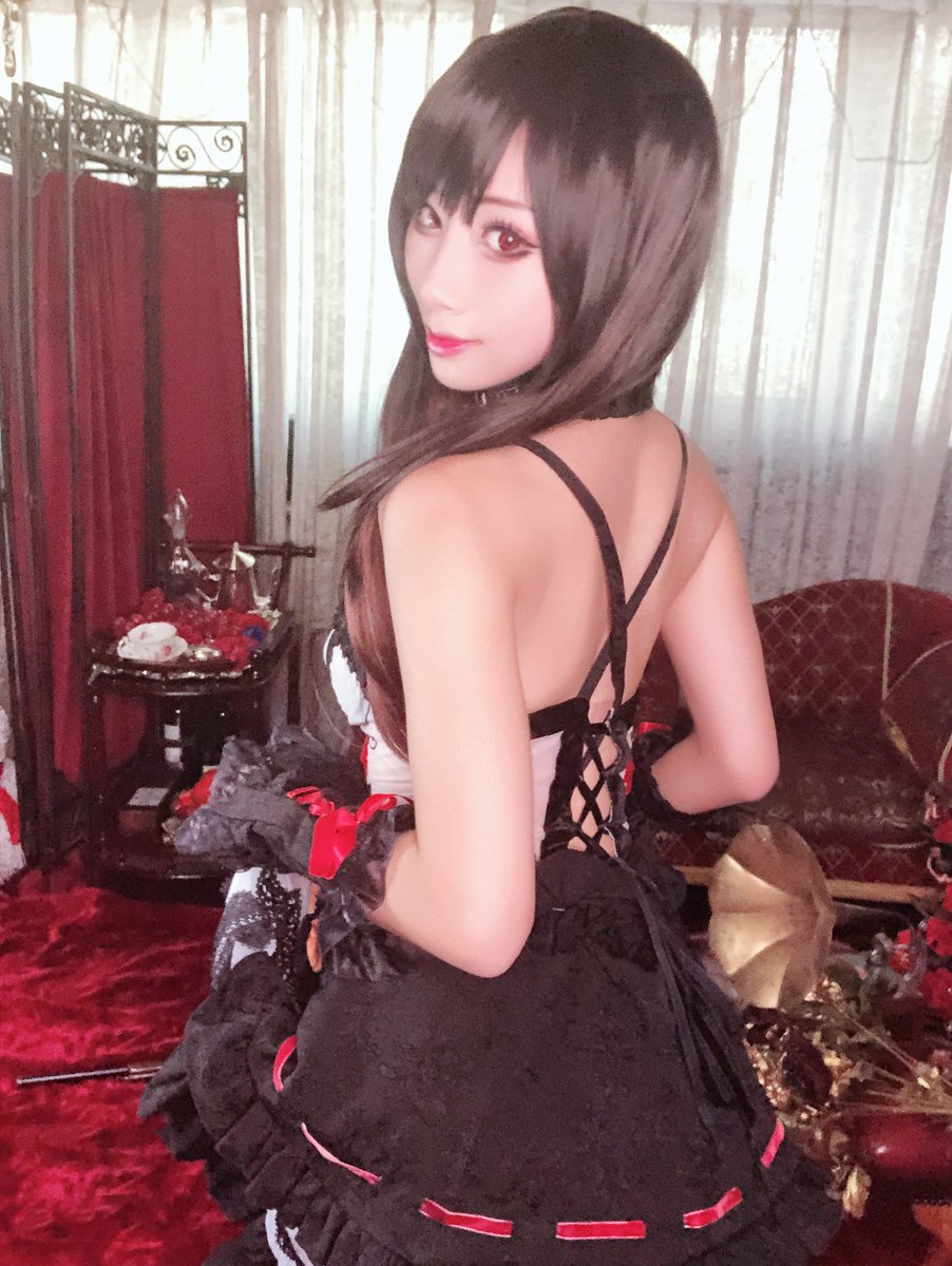 HaneAme雨波 NO.078 微博图包 [1244P 633.54 MB]-时崎狂三_第1集