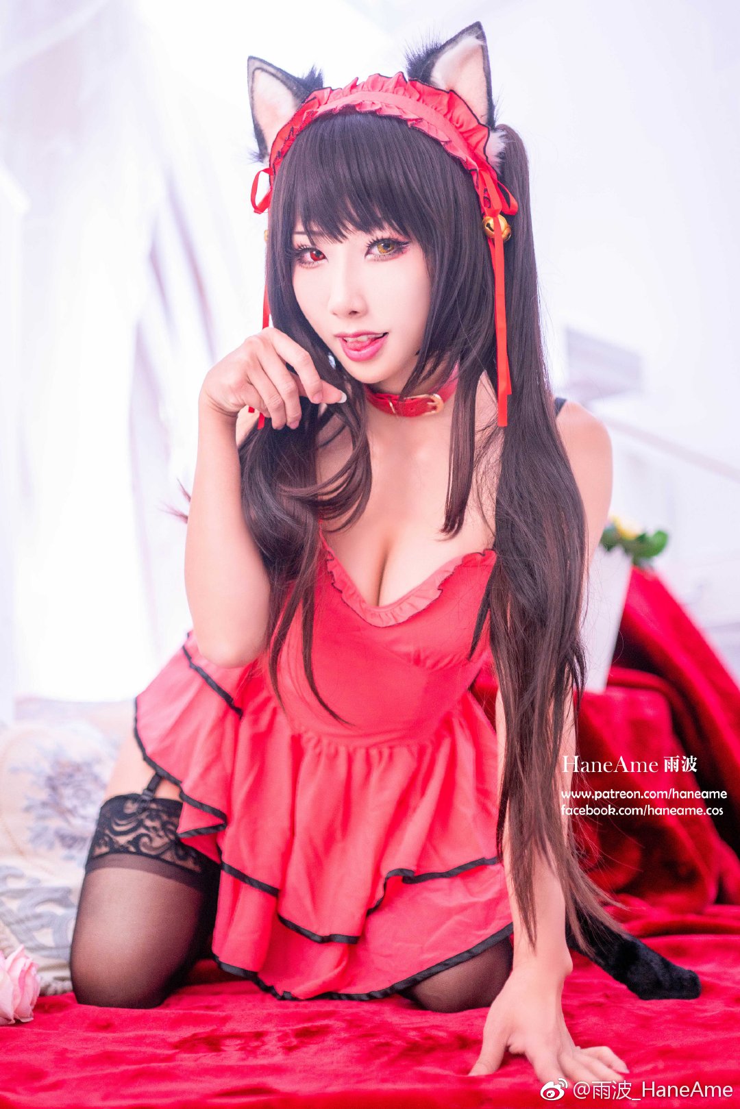 HaneAme雨波 NO.078 微博图包 [1244P 633.54 MB]-时崎狂三_第2集