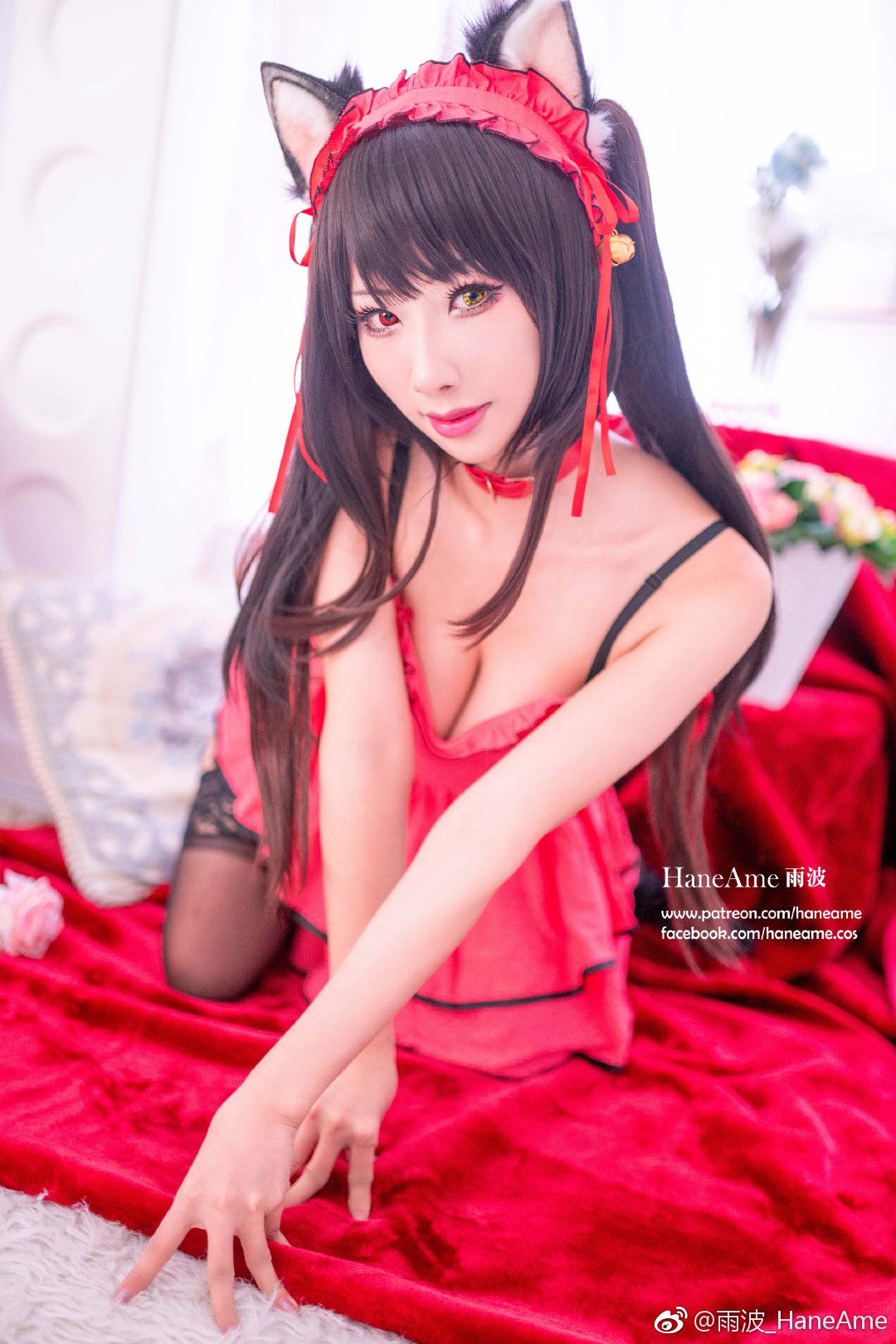 HaneAme雨波 NO.078 微博图包 [1244P 633.54 MB]-时崎狂三_第2集