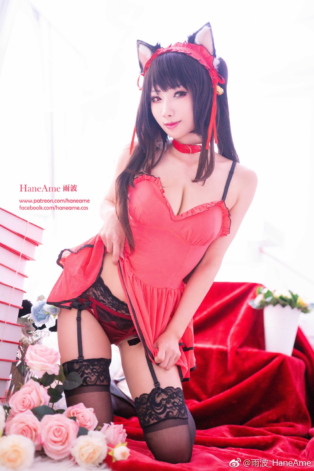 HaneAme雨波 NO.078 微博图包 [1244P 633.54 MB]-时崎狂三_第2集