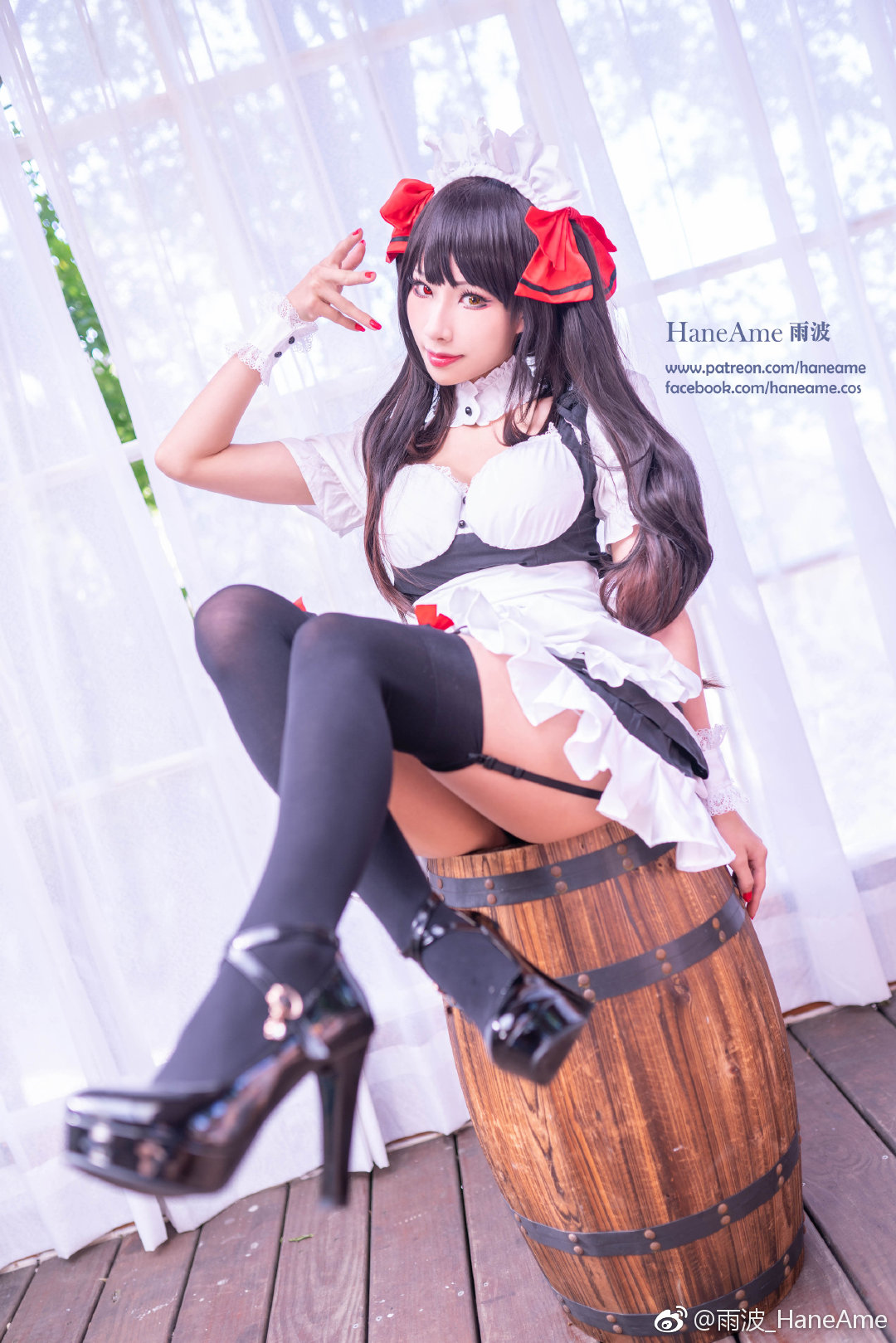 HaneAme雨波 NO.078 微博图包 [1244P 633.54 MB]-时崎狂三_第3集