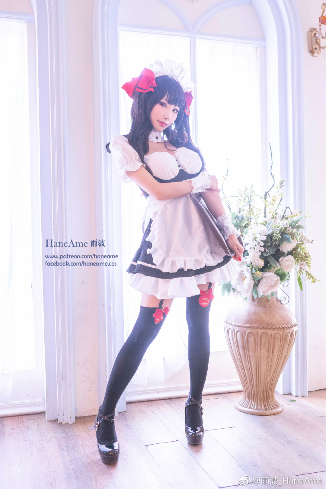 HaneAme雨波 NO.078 微博图包 [1244P 633.54 MB]-时崎狂三_第3集