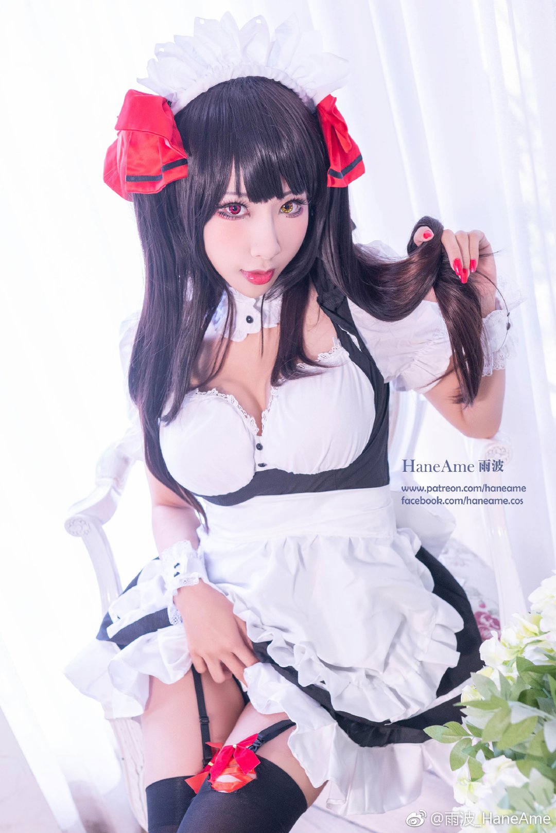 HaneAme雨波 NO.078 微博图包 [1244P 633.54 MB]-时崎狂三_第3集