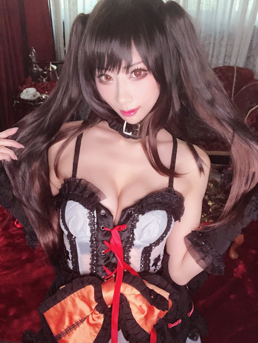 HaneAme雨波 NO.078 微博图包 [1244P 633.54 MB]-时崎狂三_第1集