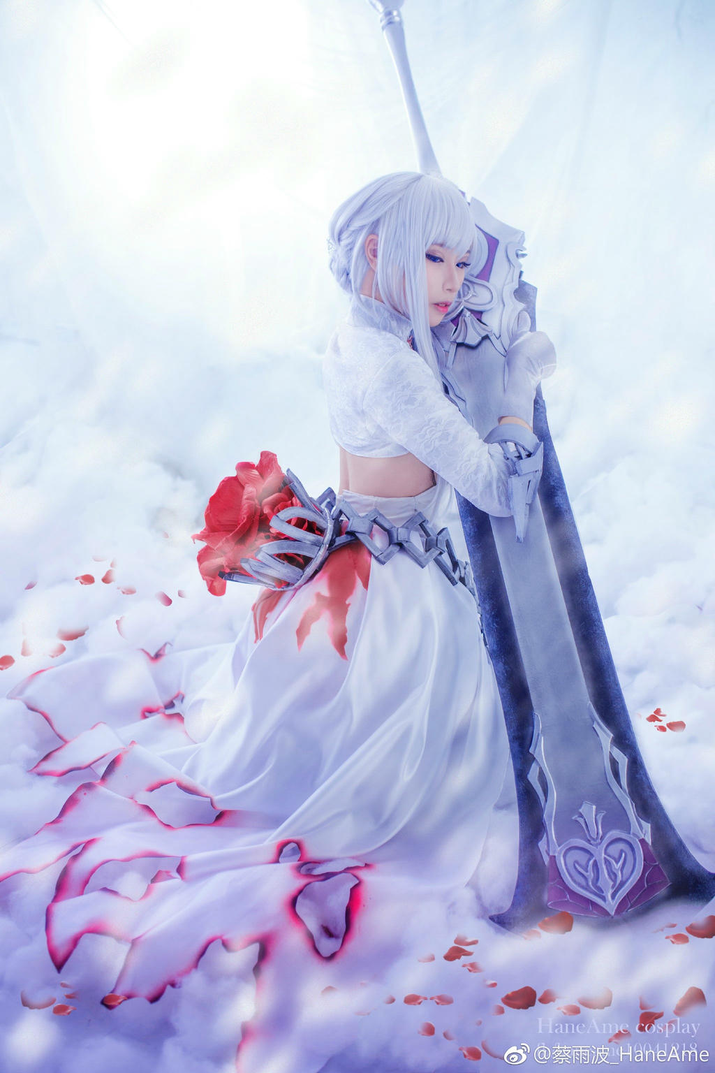 HaneAme雨波 NO.078 微博图包 [1244P 633.54 MB]-死亡爱丽丝_第1集