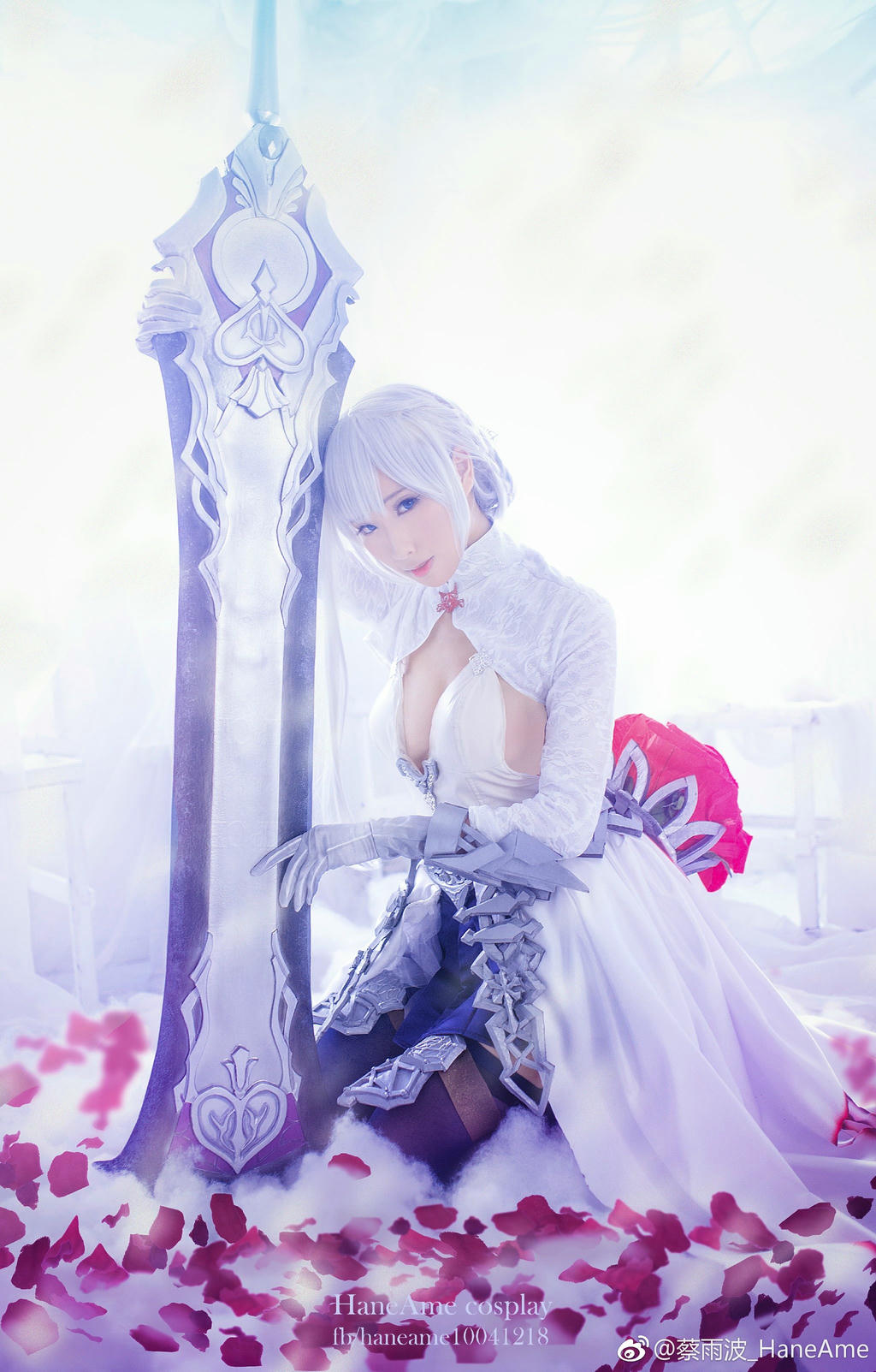 HaneAme雨波 NO.078 微博图包 [1244P 633.54 MB]-死亡爱丽丝_第1集