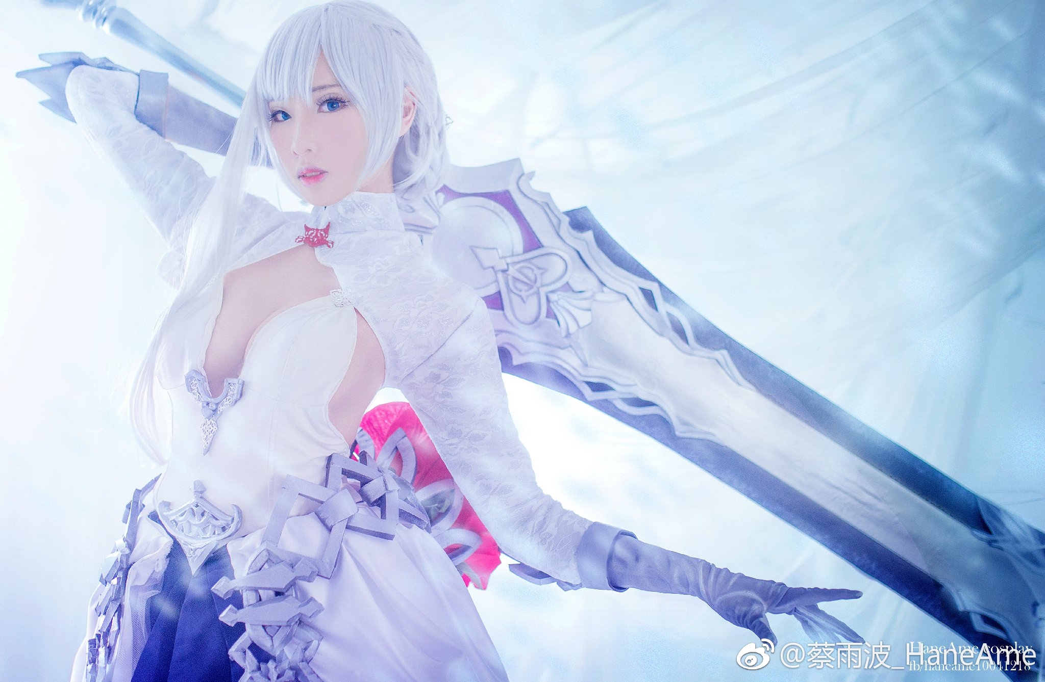 HaneAme雨波 NO.078 微博图包 [1244P 633.54 MB]-死亡爱丽丝_第1集