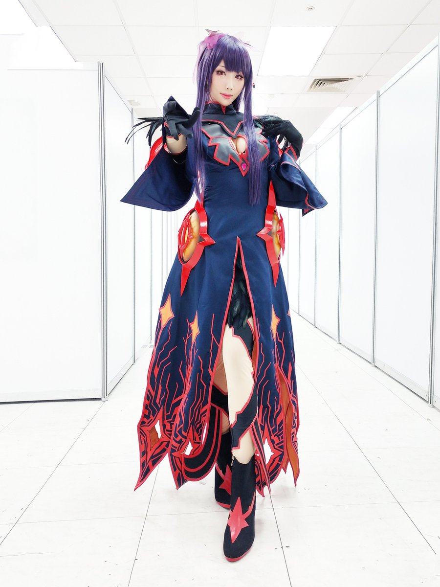 HaneAme雨波 NO.078 微博图包 [1244P 633.54 MB]-漫展返图、合照_第1集