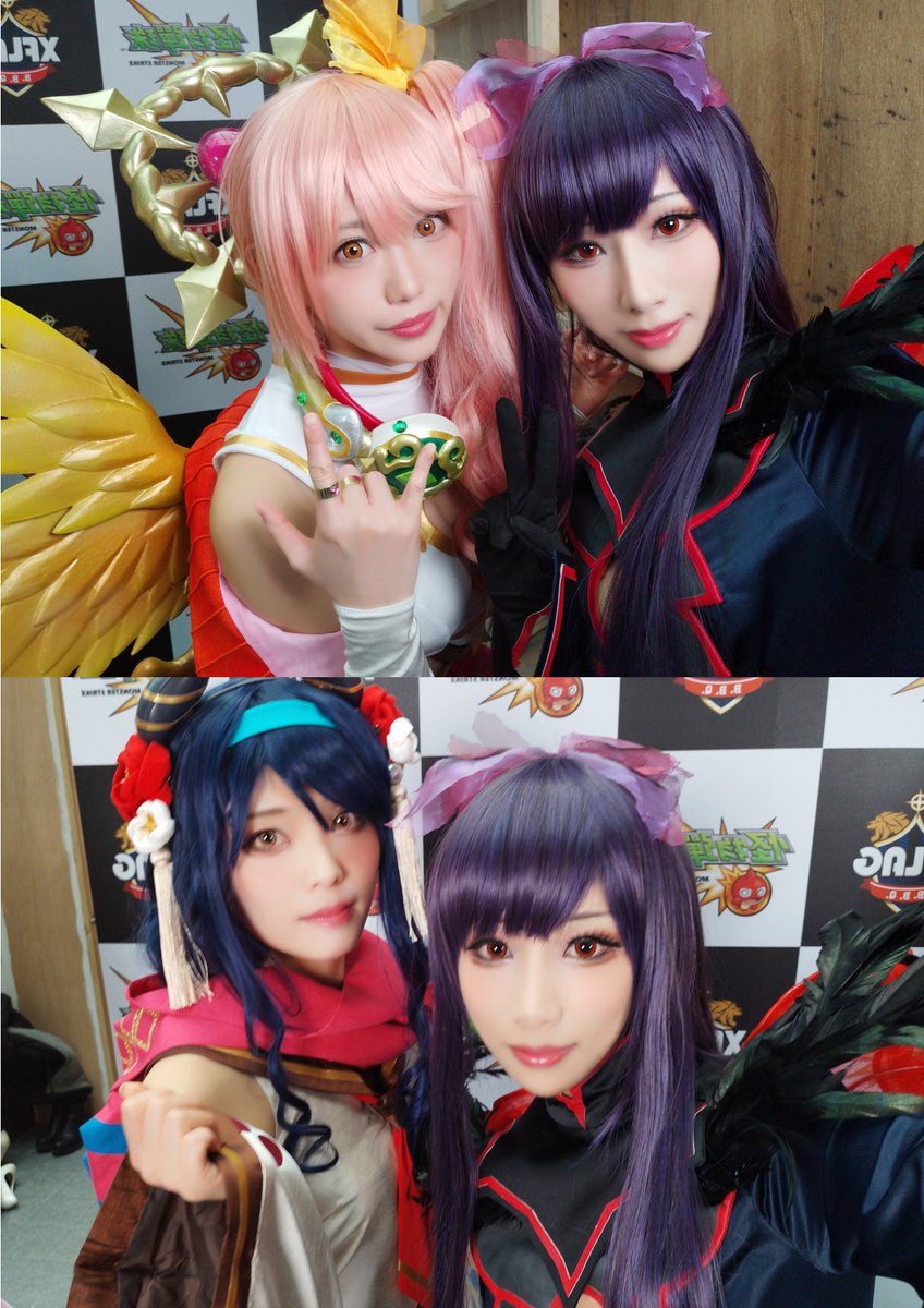 HaneAme雨波 NO.078 微博图包 [1244P 633.54 MB]-漫展返图、合照_第1集