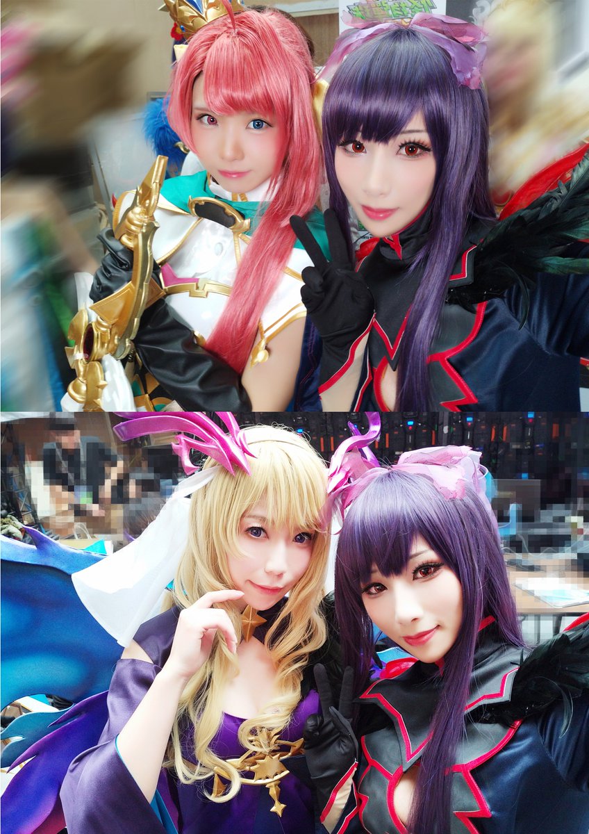 HaneAme雨波 NO.078 微博图包 [1244P 633.54 MB]-漫展返图、合照_第1集