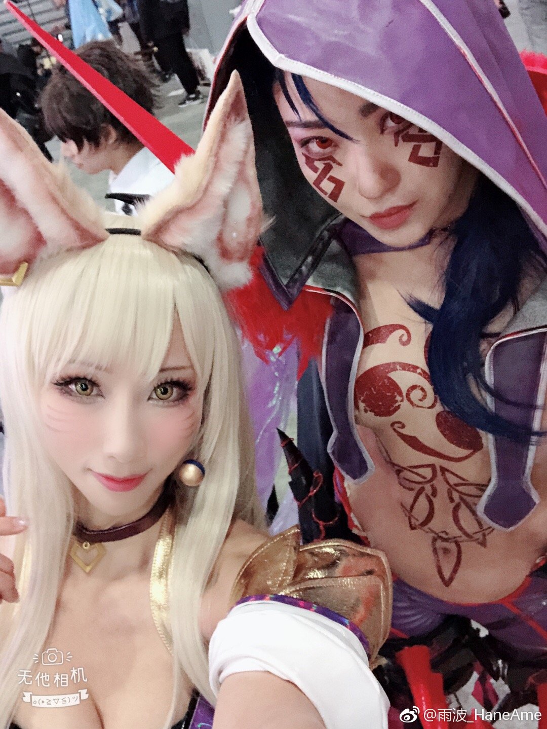 HaneAme雨波 NO.078 微博图包 [1244P 633.54 MB]-漫展返图、合照_第2集