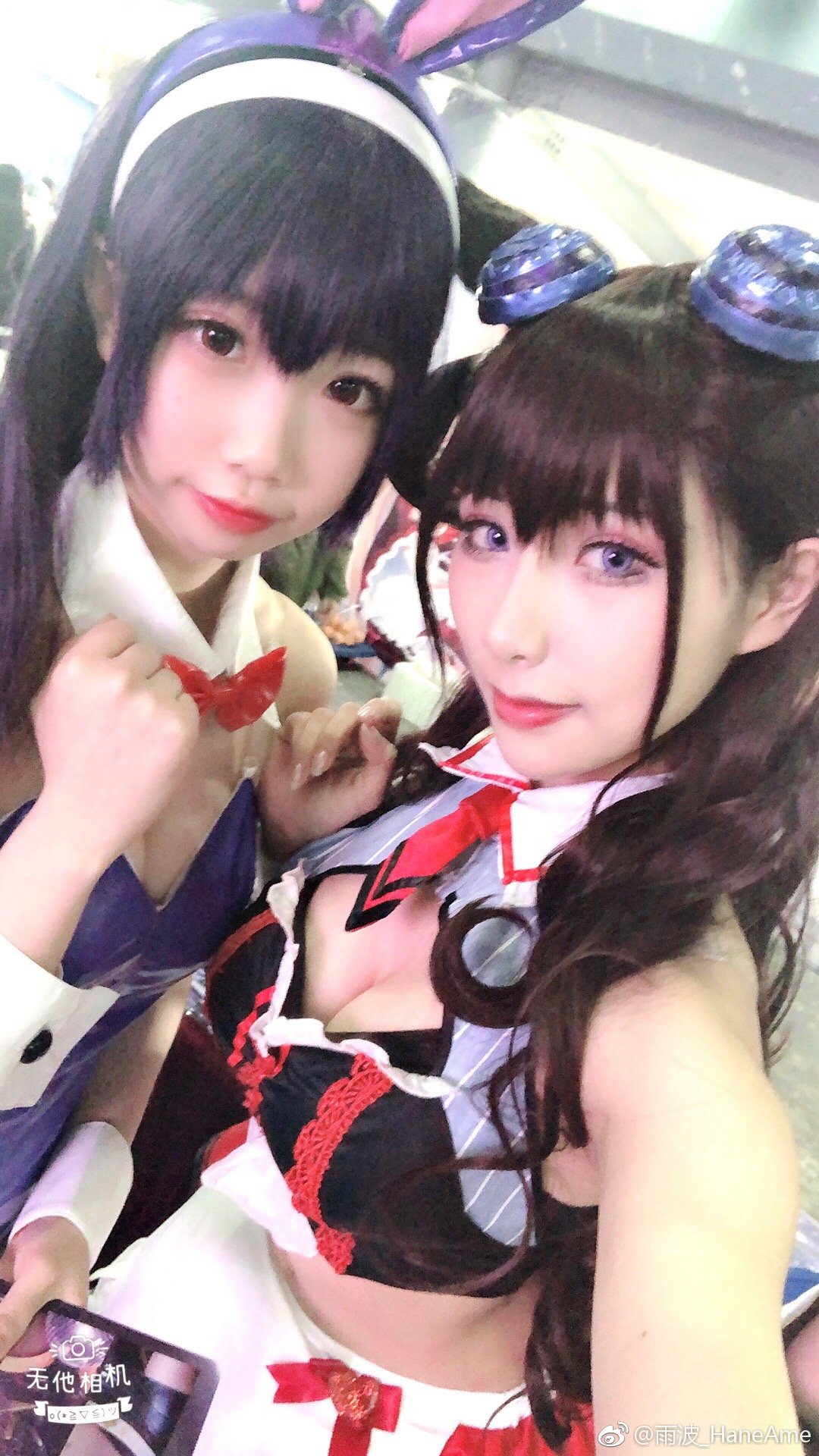 HaneAme雨波 NO.078 微博图包 [1244P 633.54 MB]-漫展返图、合照_第2集