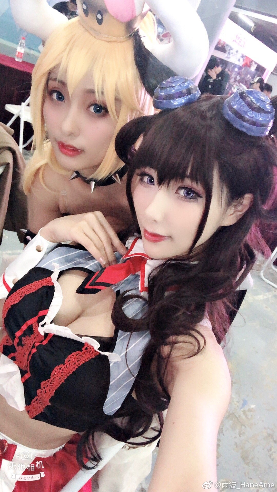 HaneAme雨波 NO.078 微博图包 [1244P 633.54 MB]-漫展返图、合照_第2集