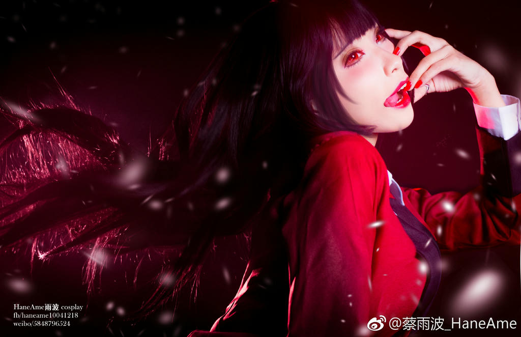 HaneAme雨波 NO.078 微博图包 [1244P 633.54 MB]-狂赌之渊_第1集