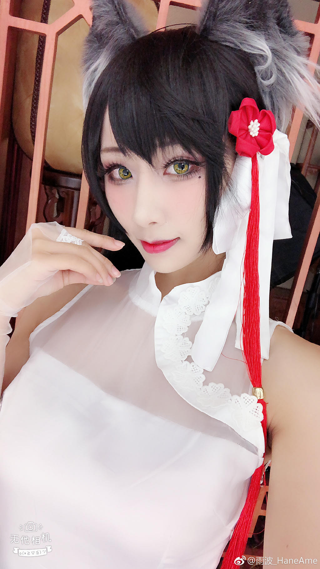 HaneAme雨波 NO.078 微博图包 [1244P 633.54 MB]-碧蓝航线 爱宕高雄_第1集