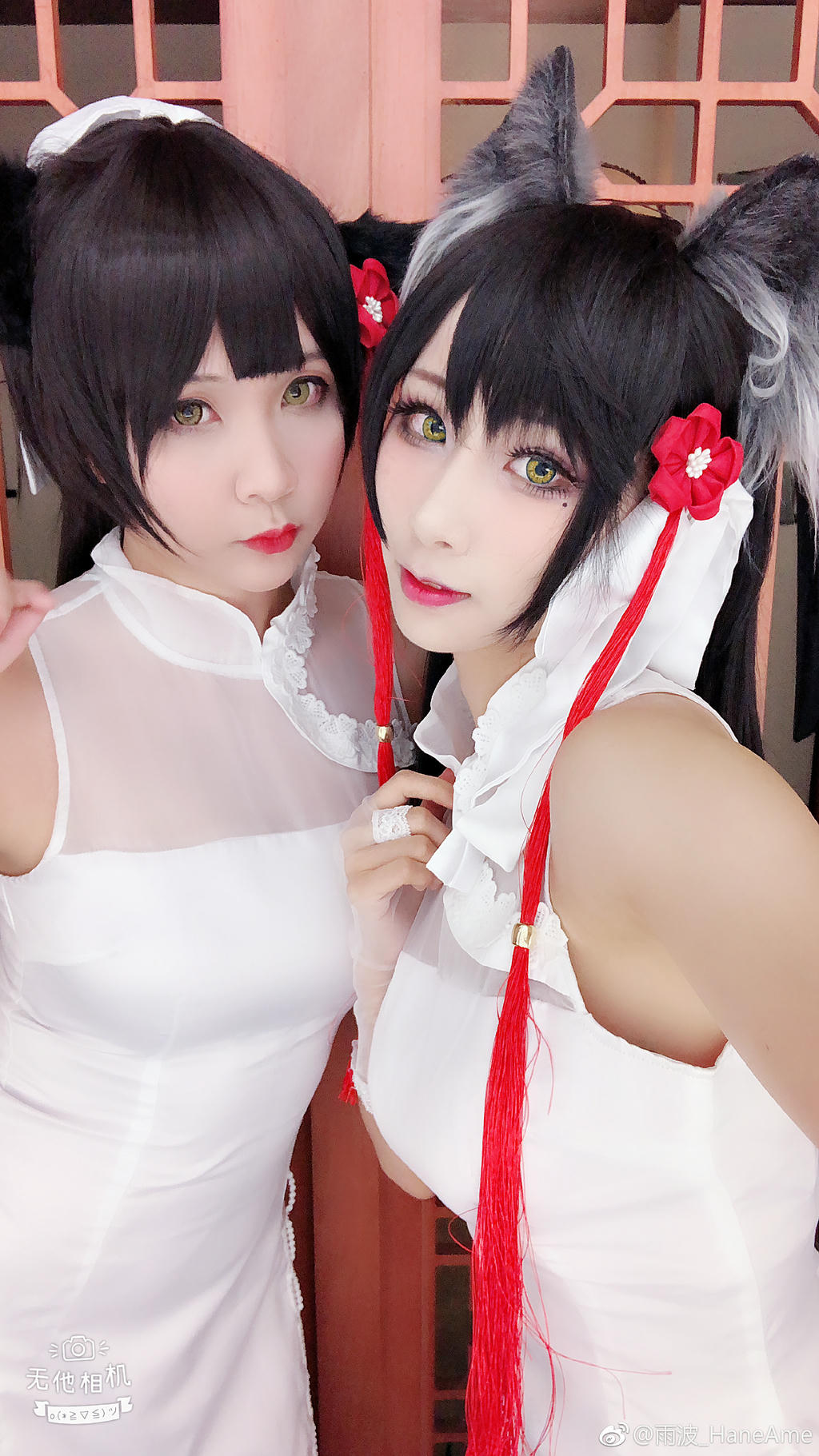 HaneAme雨波 NO.078 微博图包 [1244P 633.54 MB]-碧蓝航线 爱宕高雄_第1集