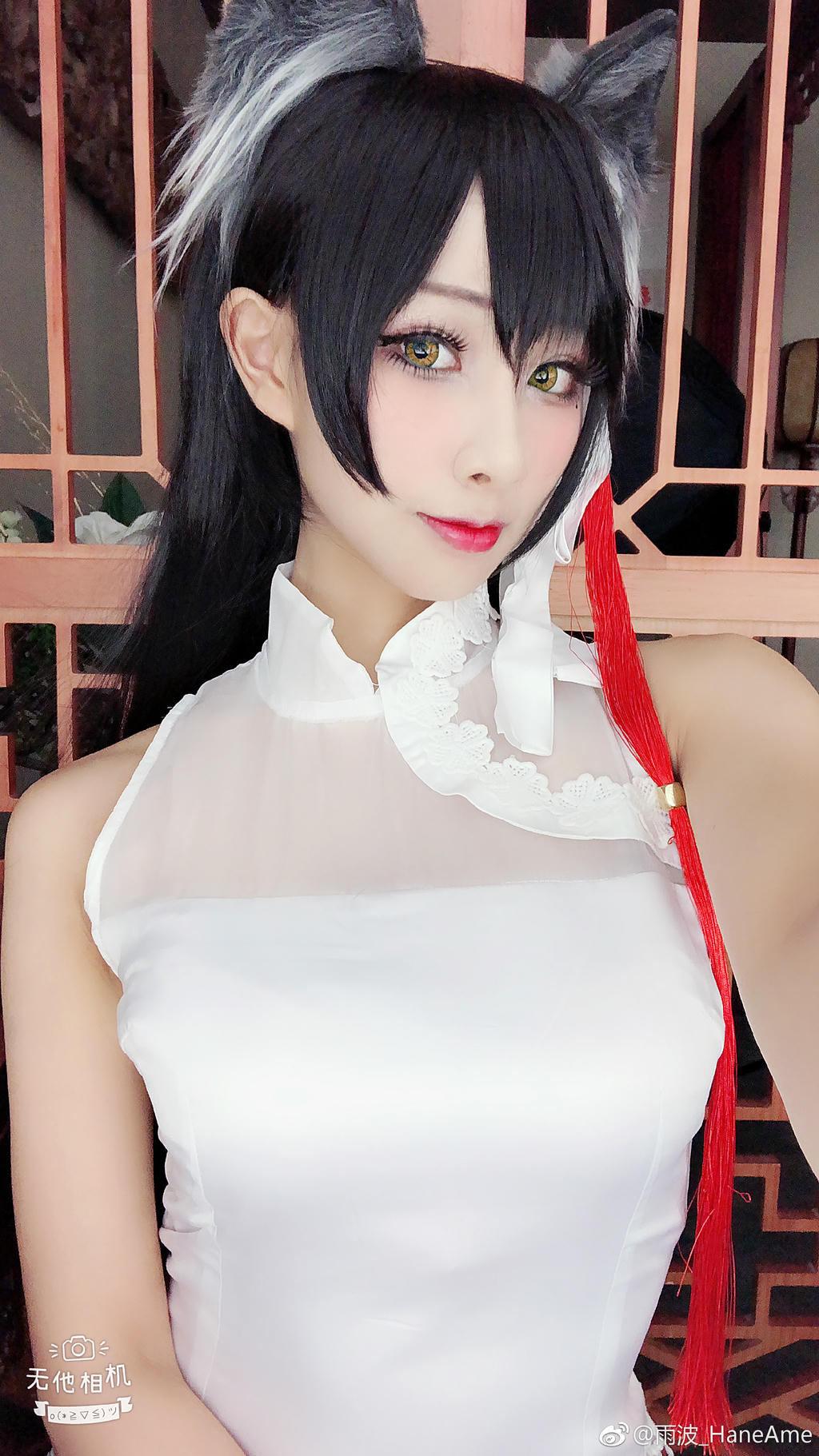 HaneAme雨波 NO.078 微博图包 [1244P 633.54 MB]-碧蓝航线 爱宕高雄_第1集