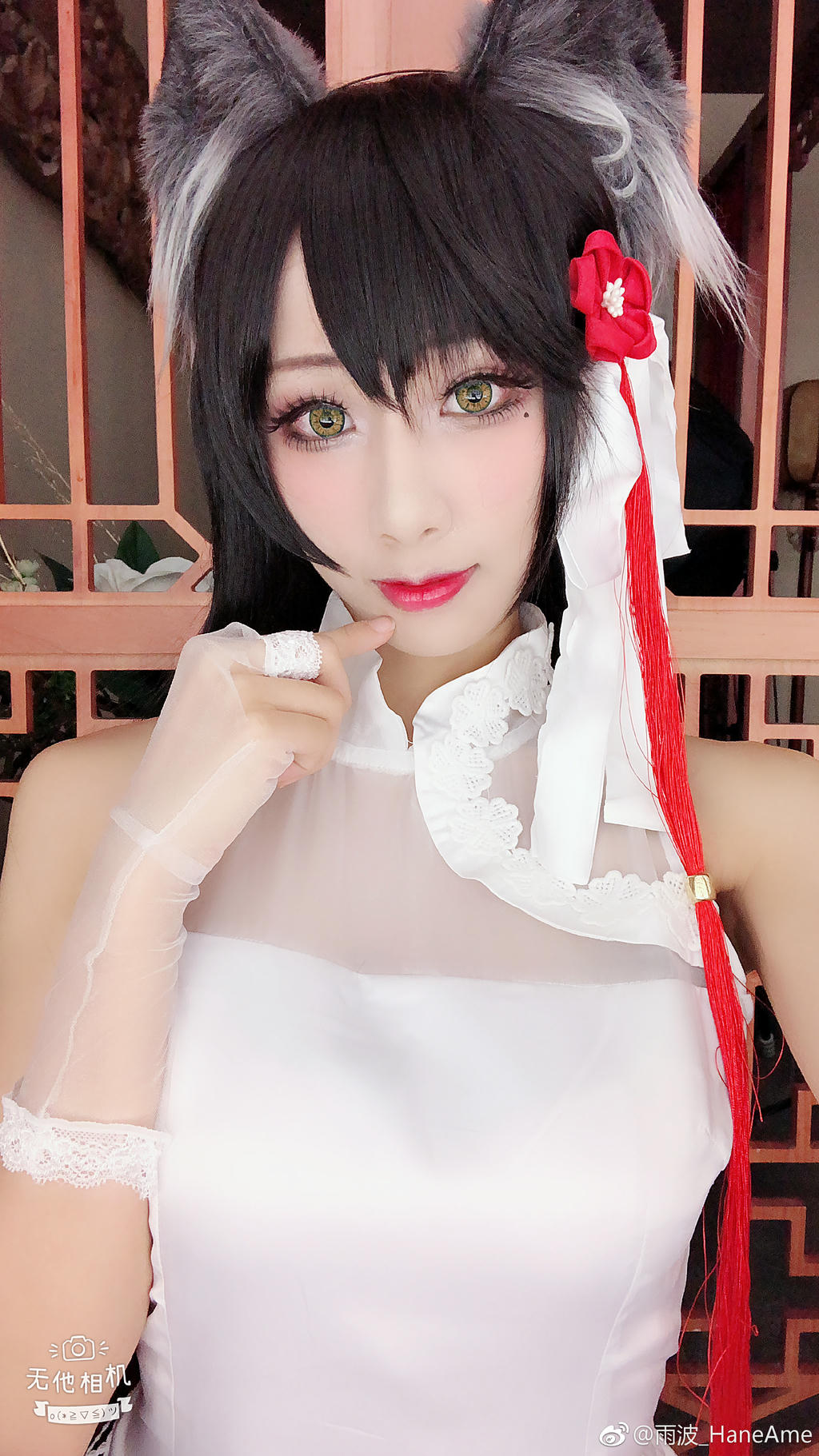 HaneAme雨波 NO.078 微博图包 [1244P 633.54 MB]-碧蓝航线 爱宕高雄_第1集