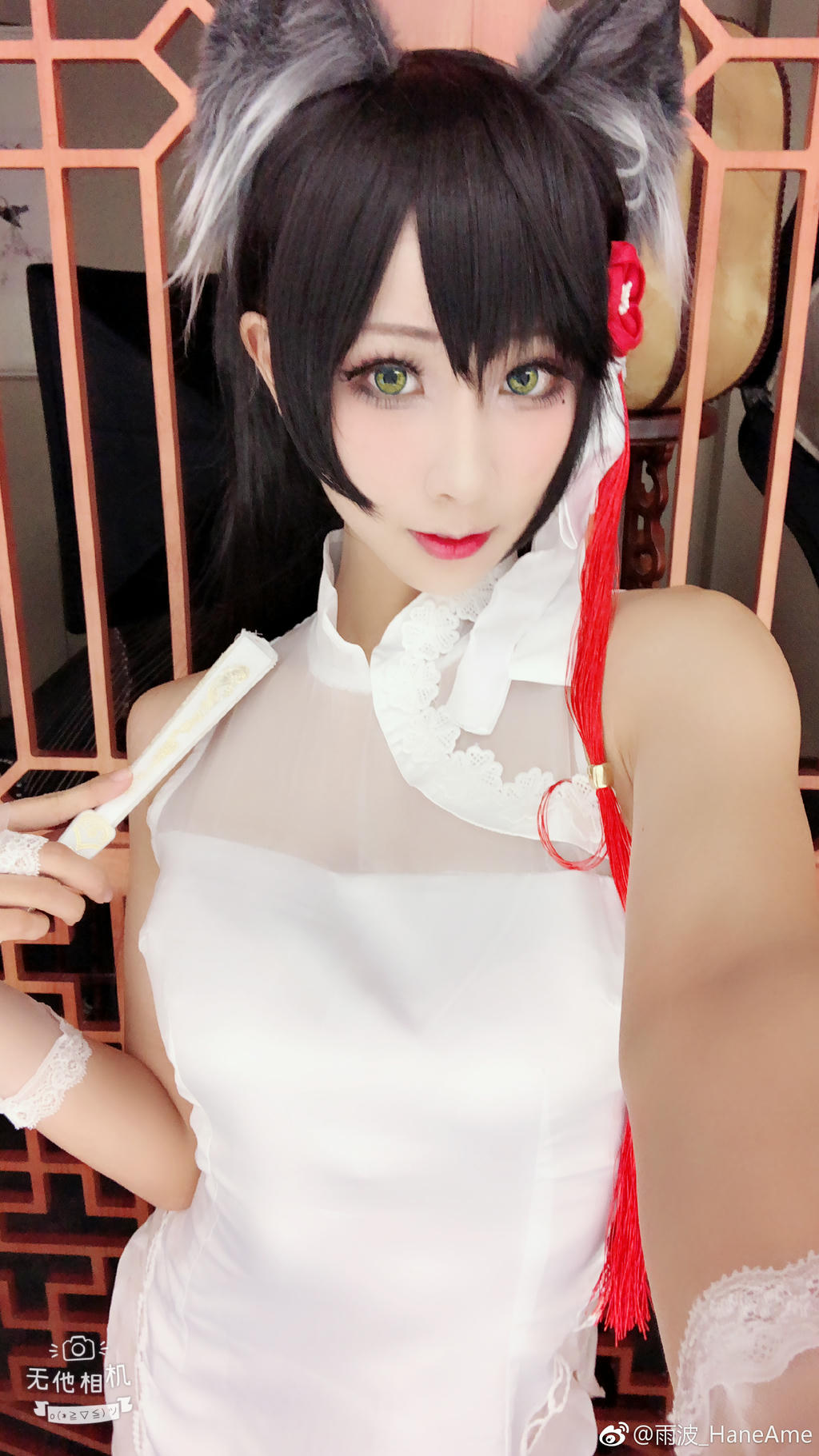 HaneAme雨波 NO.078 微博图包 [1244P 633.54 MB]-碧蓝航线 爱宕高雄_第1集