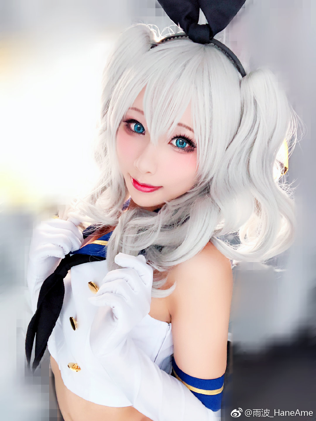 HaneAme雨波 NO.078 微博图包 [1244P 633.54 MB]-舰C 岛风_第1集