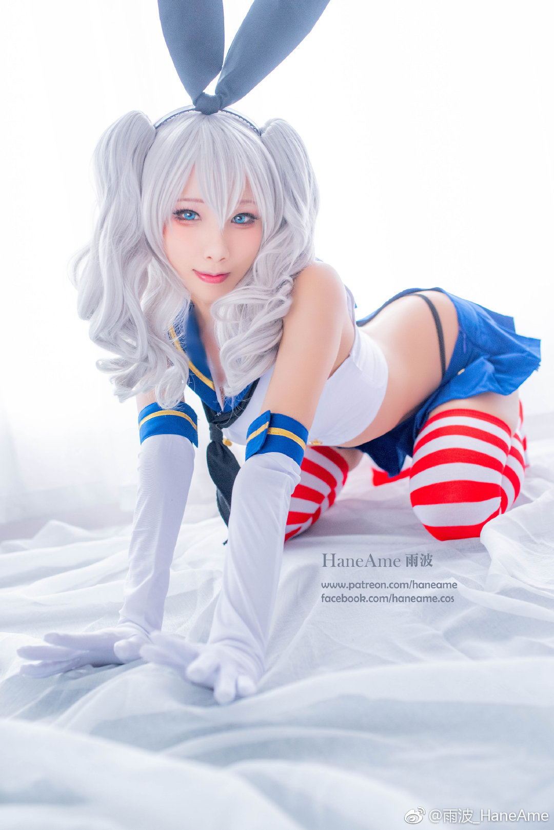 HaneAme雨波 NO.078 微博图包 [1244P 633.54 MB]-舰C 岛风_第1集