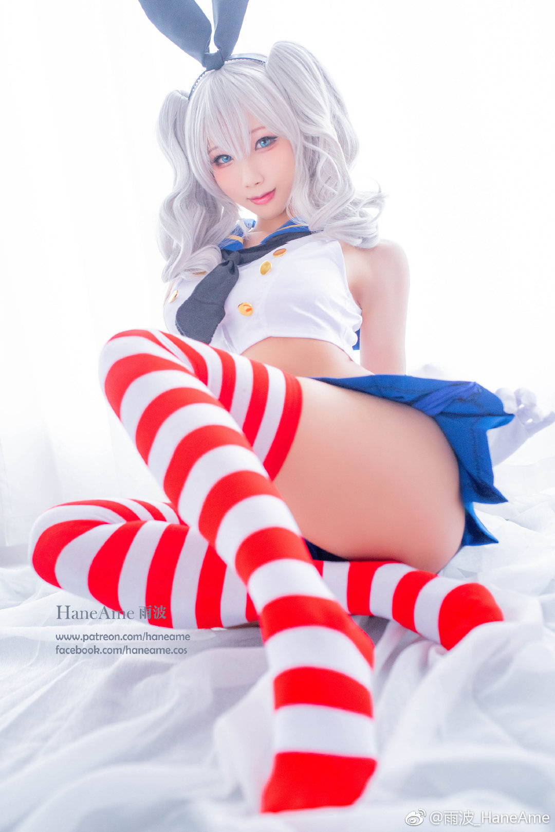 HaneAme雨波 NO.078 微博图包 [1244P 633.54 MB]-舰C 岛风_第1集