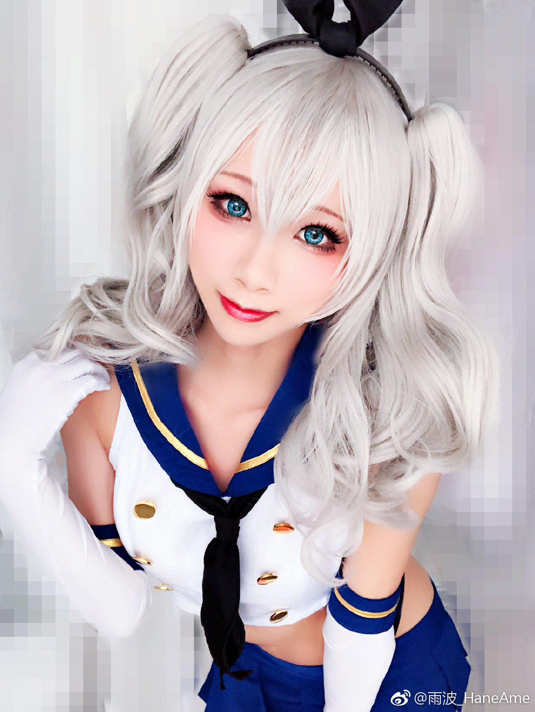 HaneAme雨波 NO.078 微博图包 [1244P 633.54 MB]-舰C 岛风_第1集