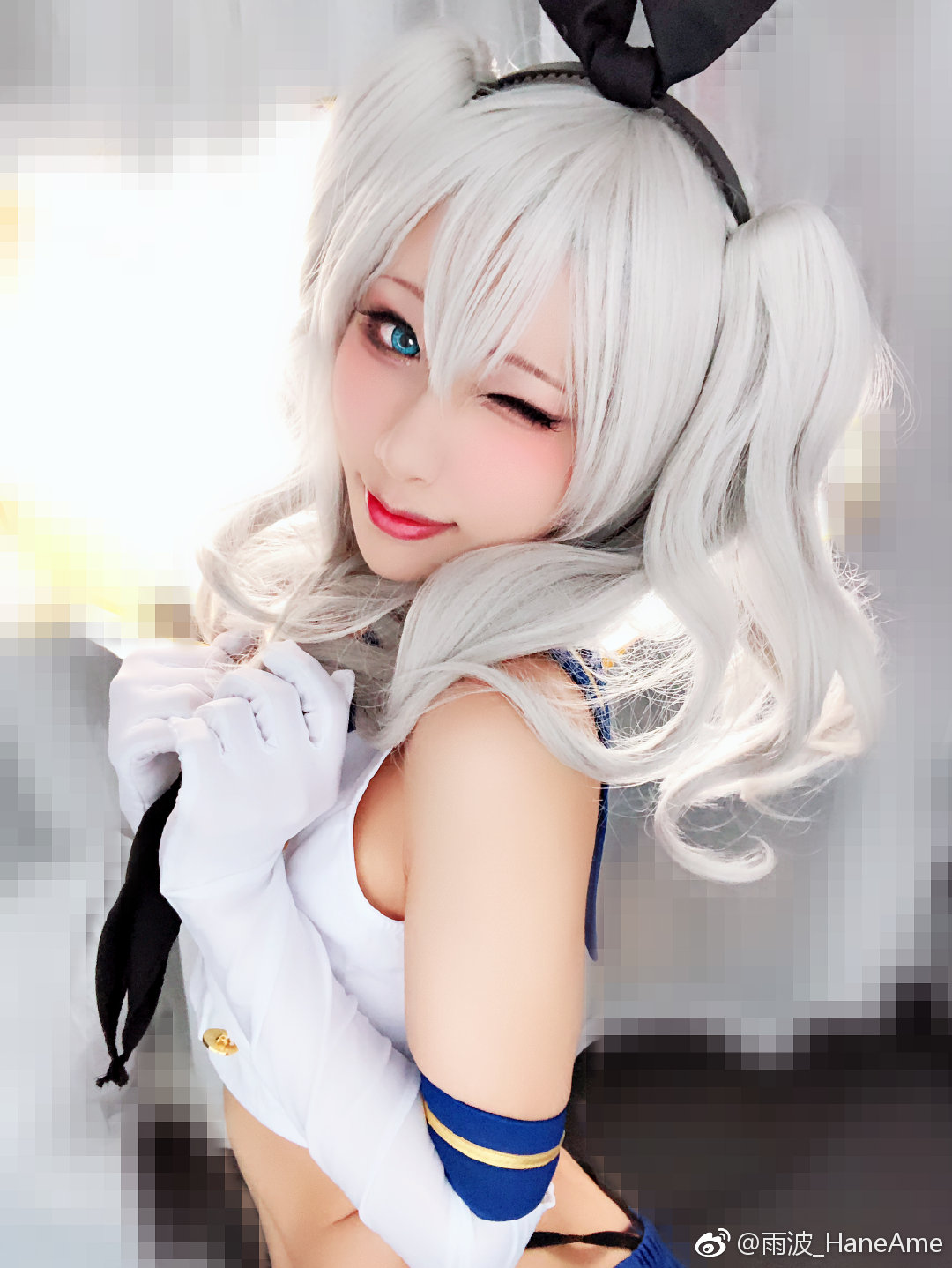 HaneAme雨波 NO.078 微博图包 [1244P 633.54 MB]-舰C 岛风_第1集