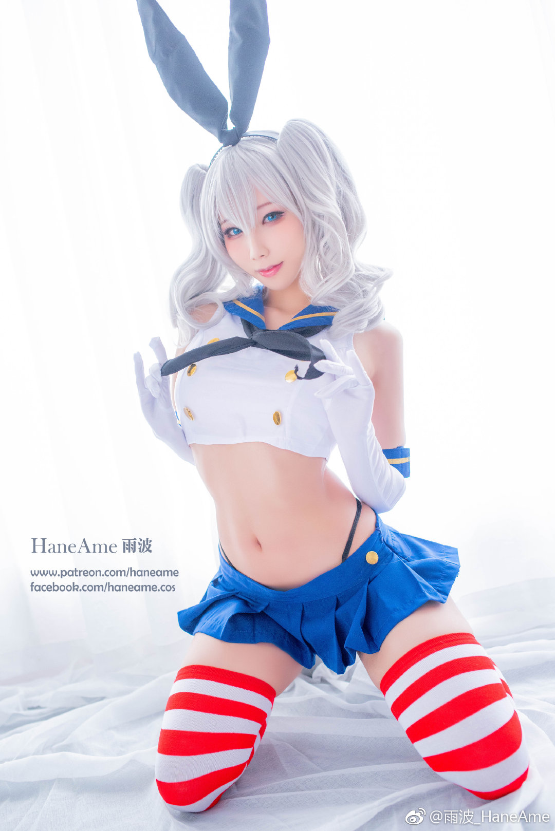 HaneAme雨波 NO.078 微博图包 [1244P 633.54 MB]-舰C 岛风_第1集