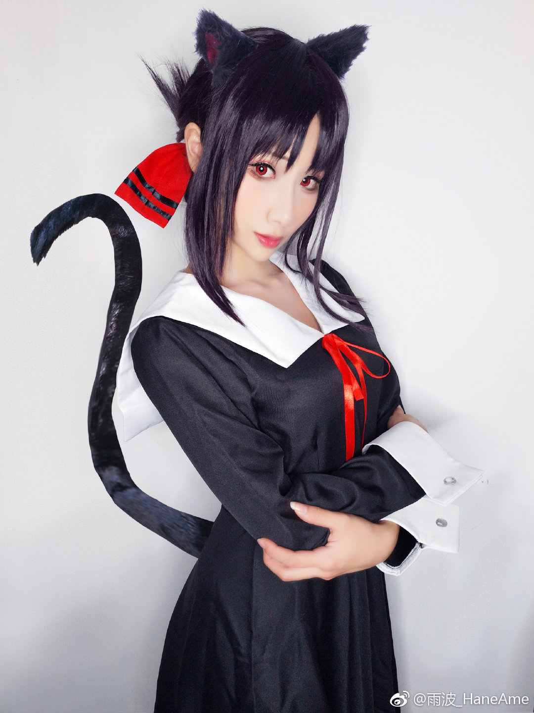 HaneAme雨波 NO.078 微博图包 [1244P 633.54 MB]-辉夜大小姐_第1集