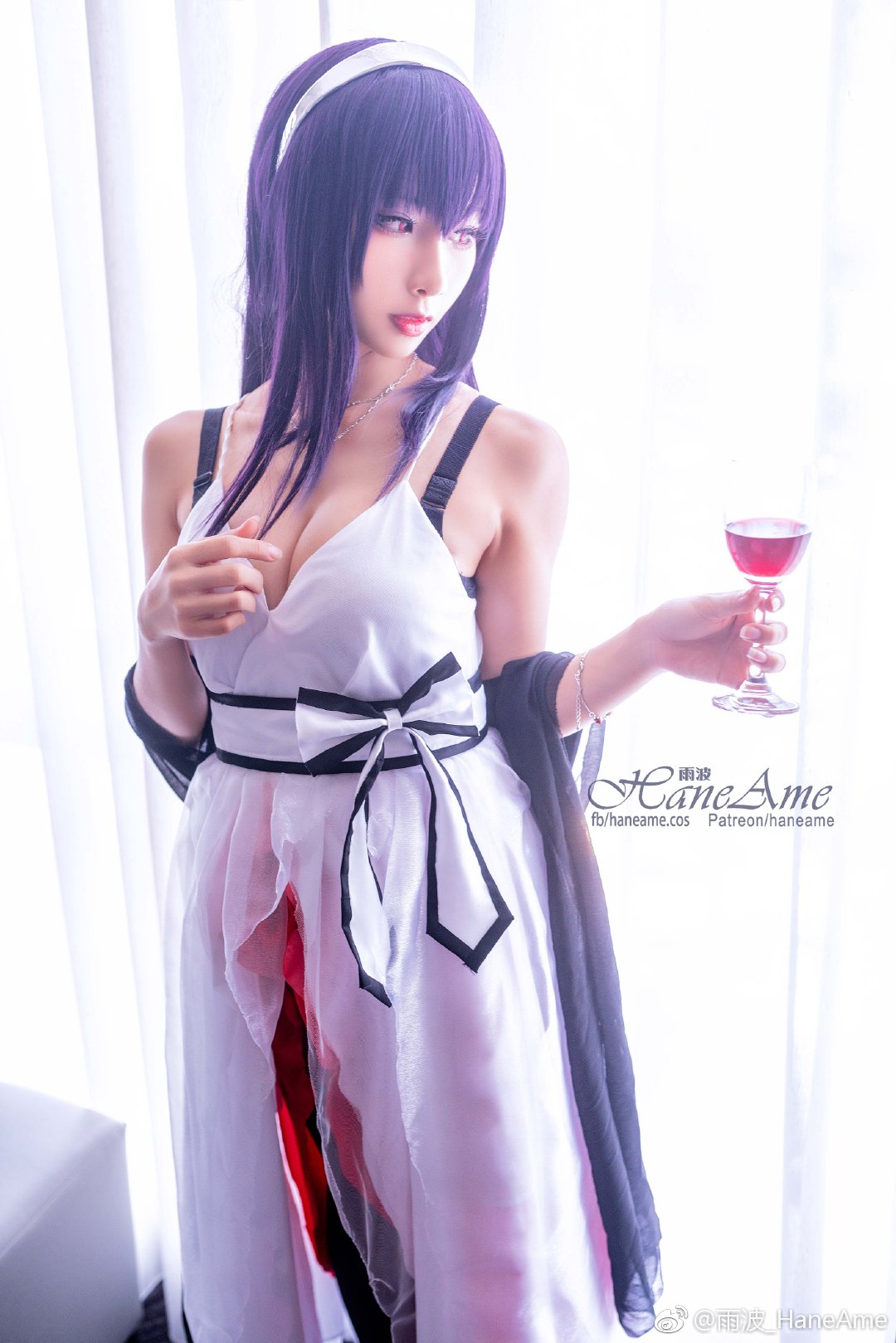 HaneAme雨波 NO.078 微博图包 [1244P 633.54 MB]-霞之丘诗羽_第6集