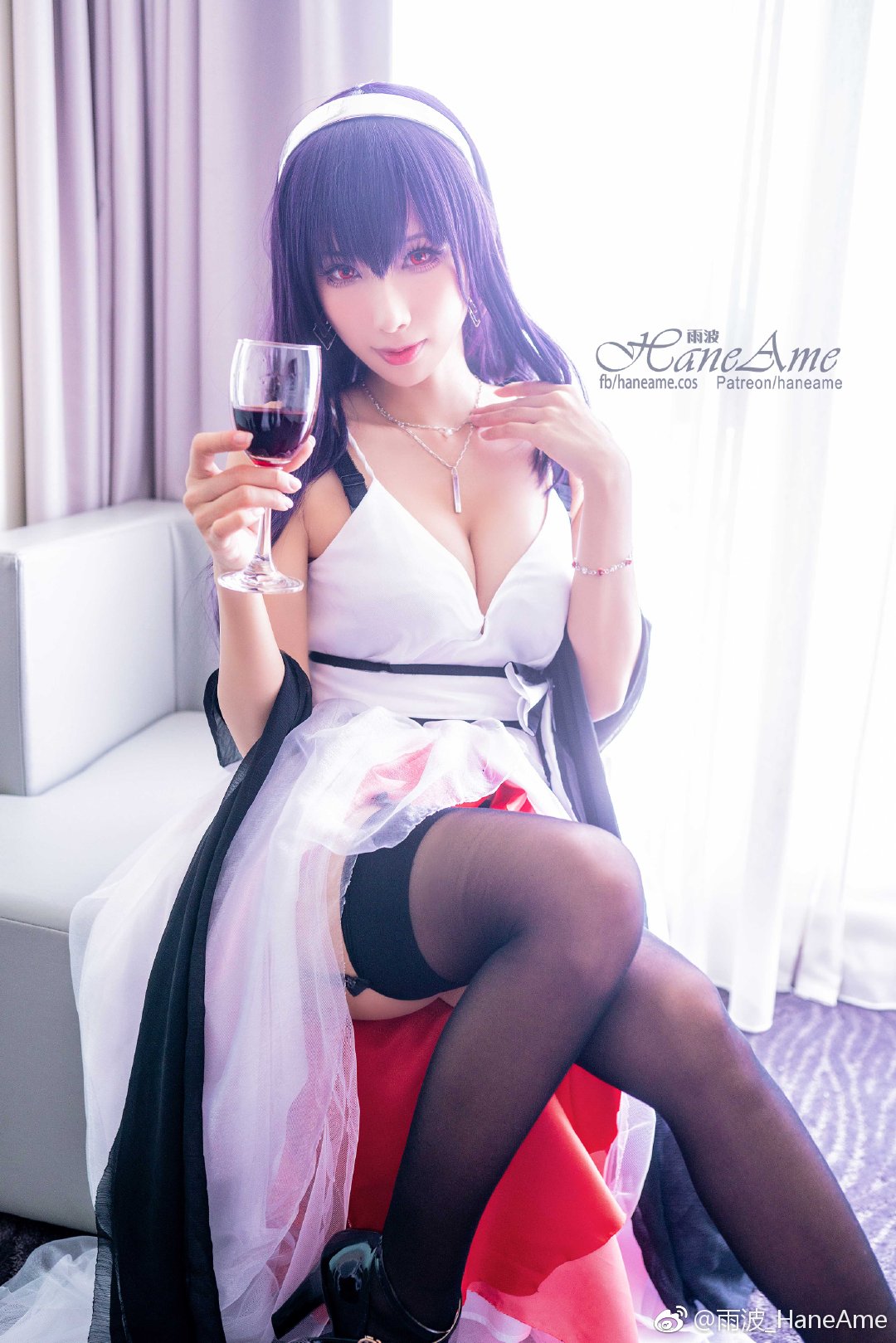 HaneAme雨波 NO.078 微博图包 [1244P 633.54 MB]-霞之丘诗羽_第6集