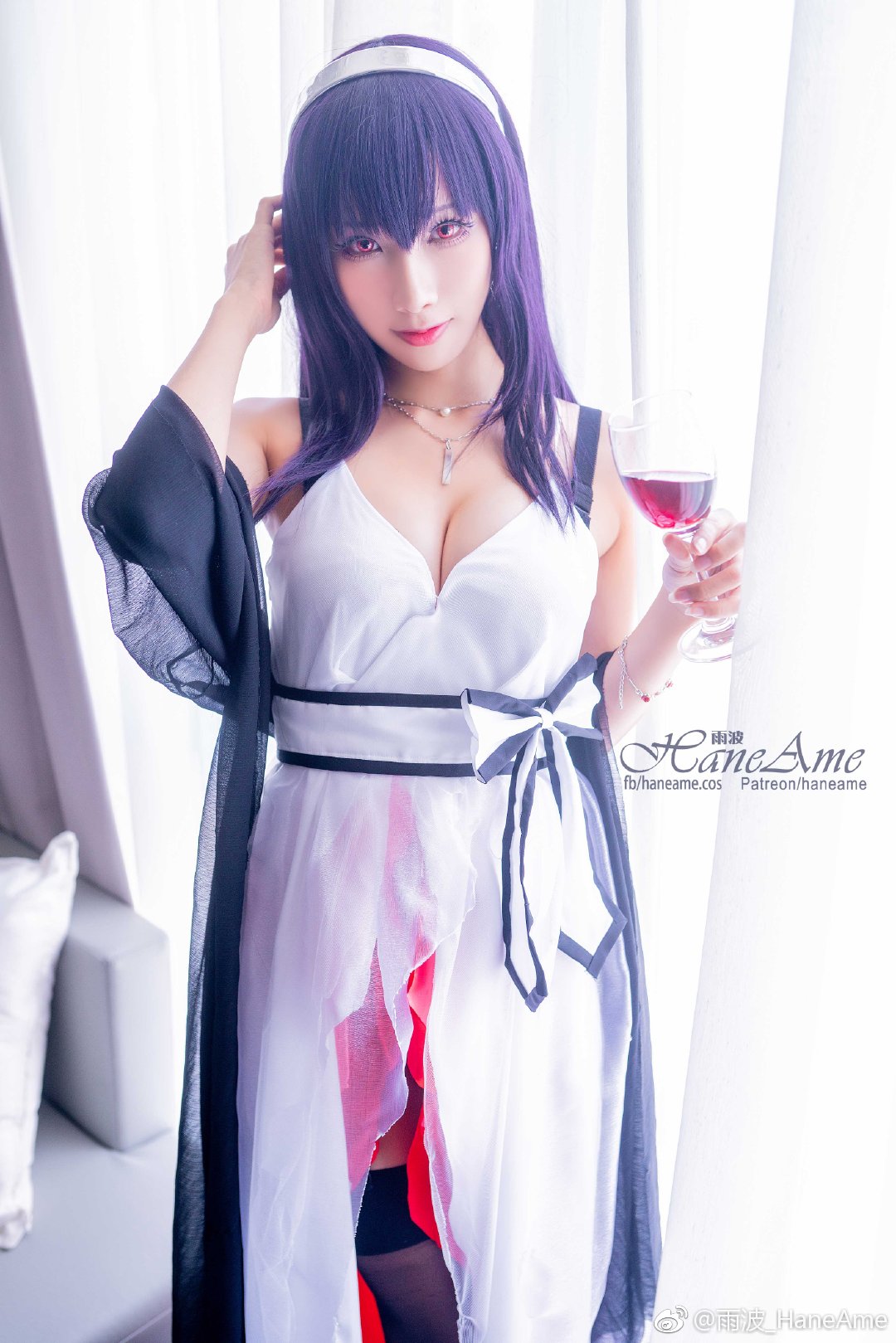 HaneAme雨波 NO.078 微博图包 [1244P 633.54 MB]-霞之丘诗羽_第6集